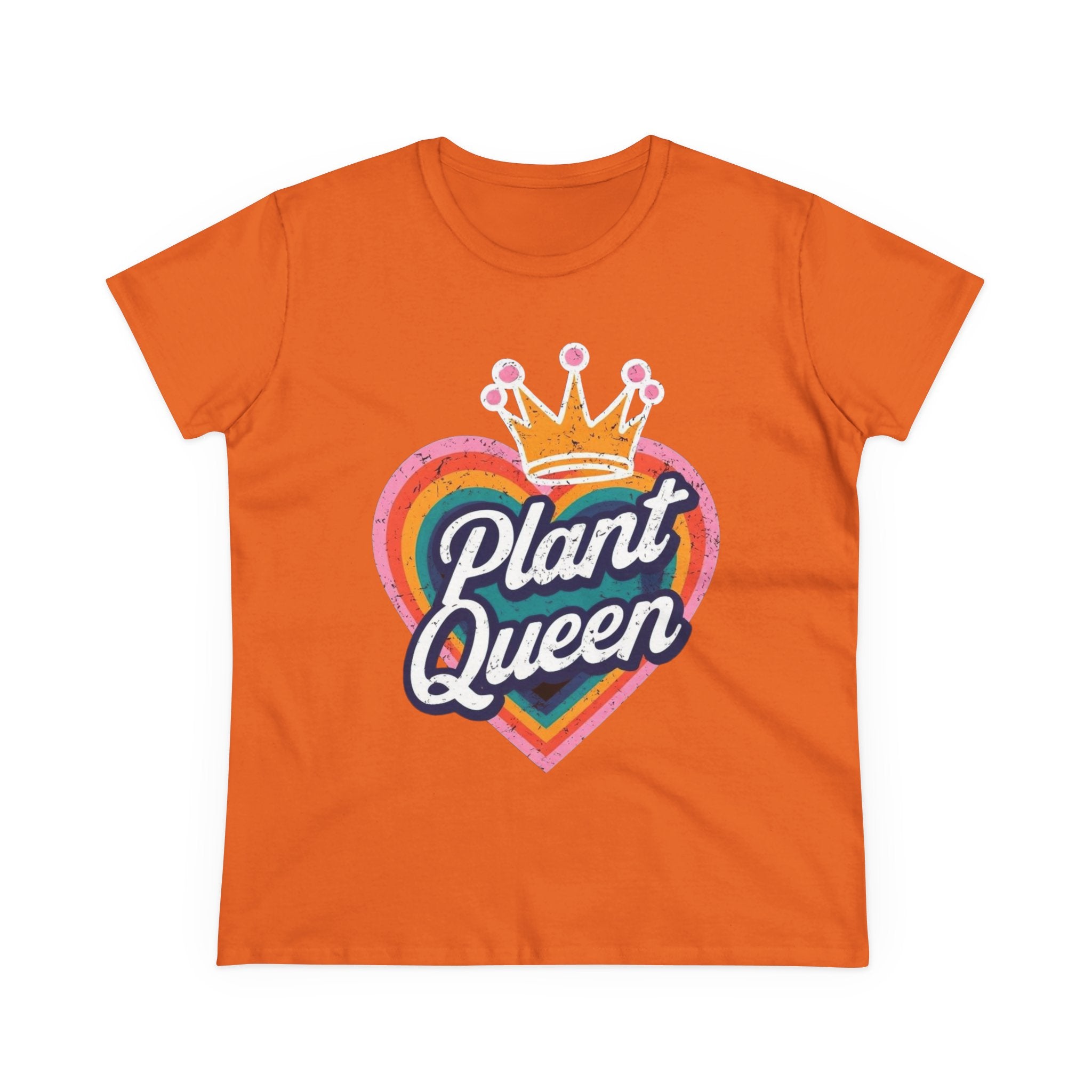 BoHo Plant Queen Women vintage Tee, Gardening Flowers Shirt, Plant Lover Gift, Botanical Graphic Top, Earthy Vibes T-Shirt