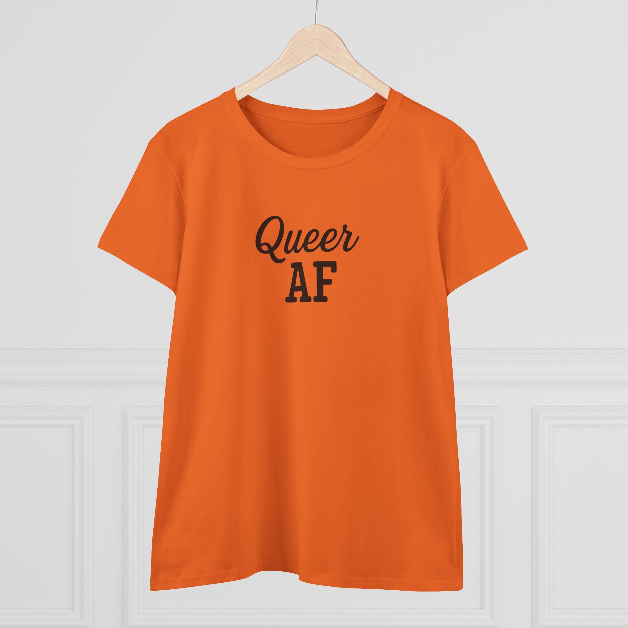 Queer AF LGBTQ Gay rights design, Gay Pride Shirt, Lesbian T-shirt, Equality Top, LGBTQ+ Graphic Tee activists equal rights