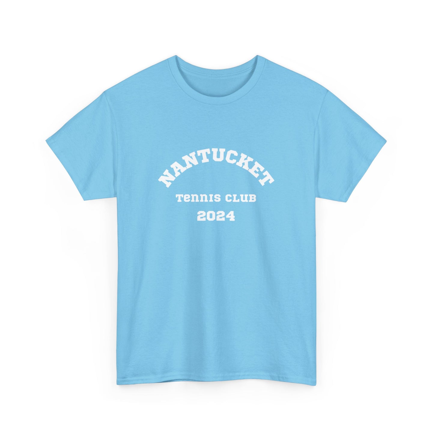 Nantucket Tennis Club Tee