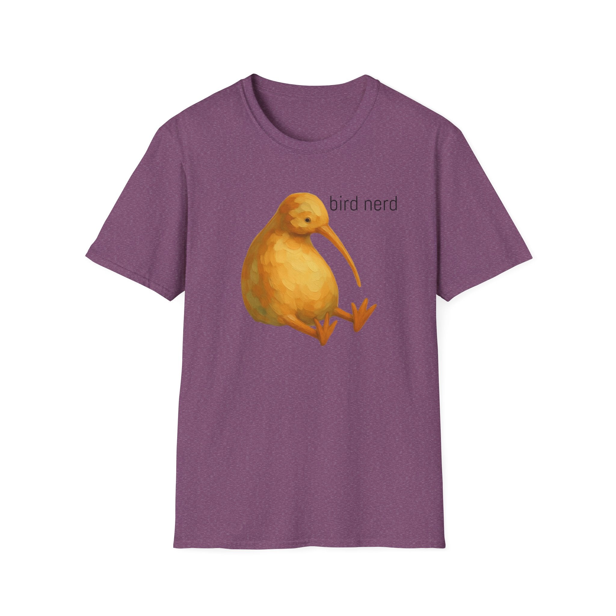 Bird Nerd Unisex T-Shirt, Bird Lovers Gift, Outdoorsy Nature Lover Shirt, Birdwatching Tee big year Birding adventure hiking