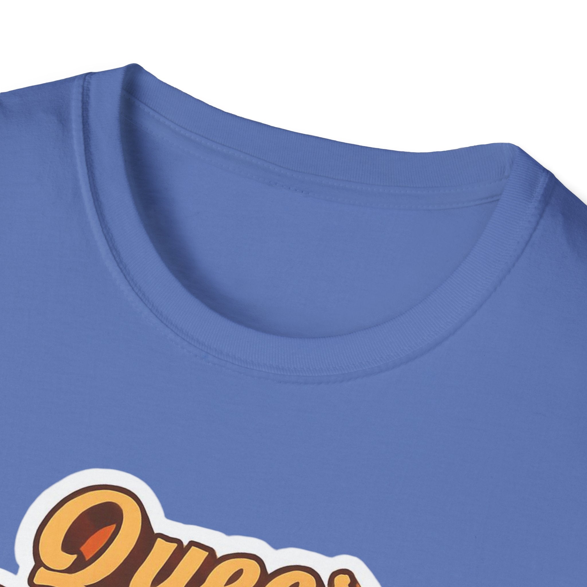 Queer Camp Counselor T-Shirt, LGBTQ Pride Tee, Rainbow Graphic Shirt, Summer Camp Theme Top, Gender Neutral Clothing Ptown carnival