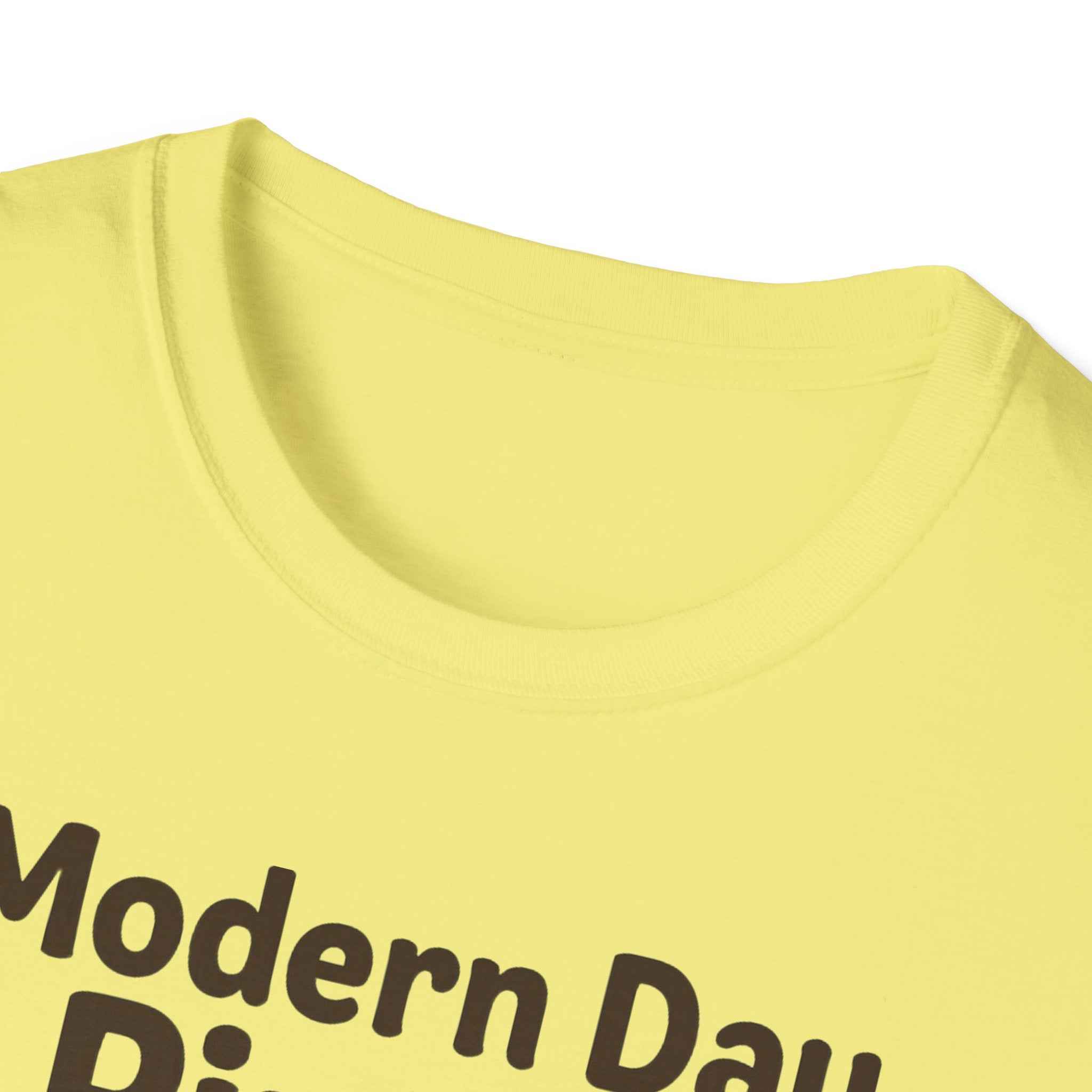 Modern Day Pirate Metal Detector T-Shirt, Relic Coin History Tee, Unisex Softstyle Top, Treasure Hunter Gift, Pirate Lover Shirt