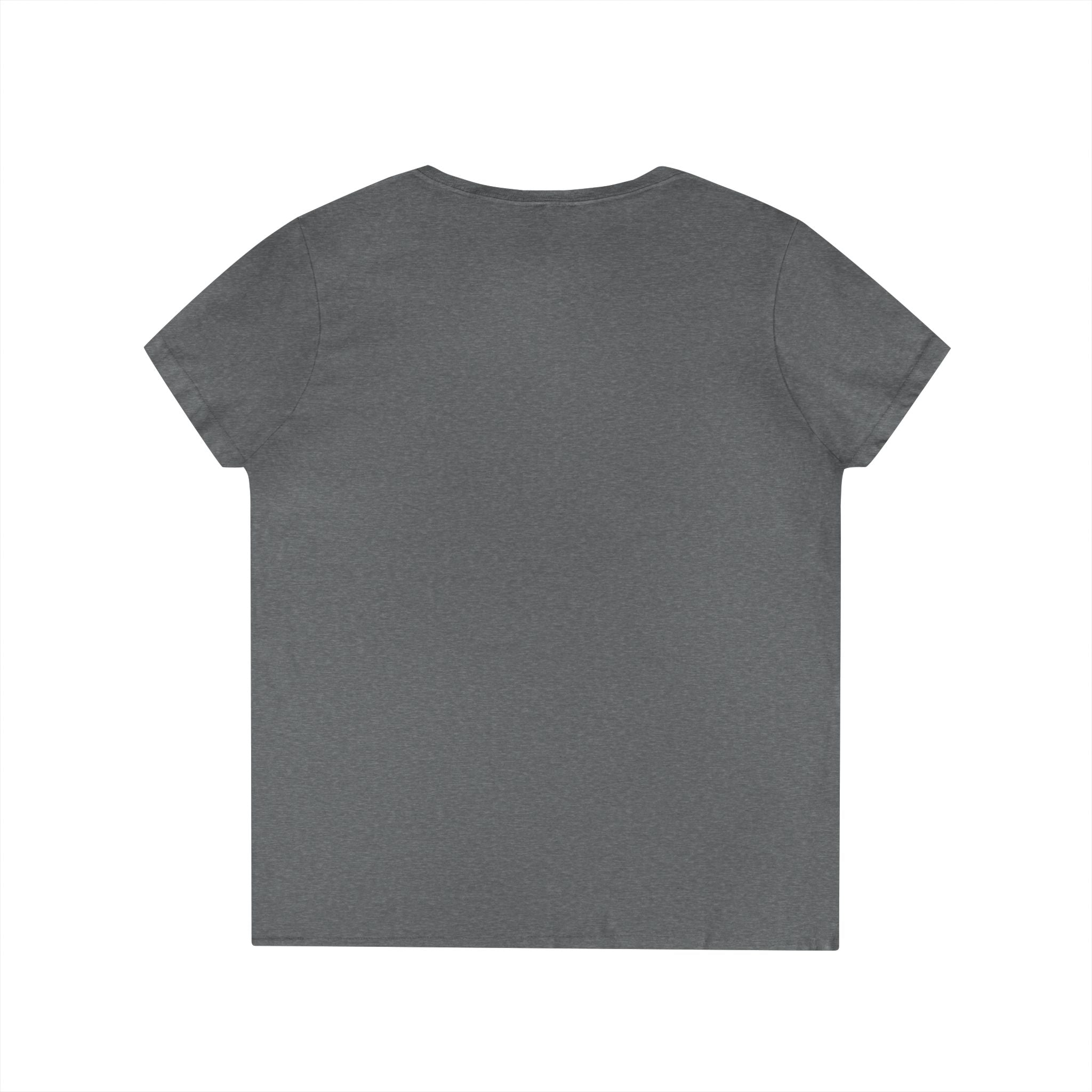 Butt Slut Ladies' V-Neck T-Shirt, Fun Offensive Smokers Shirt, Women's Tee, Rude Graphic Top, V-Neck Short Sleeve Shirt