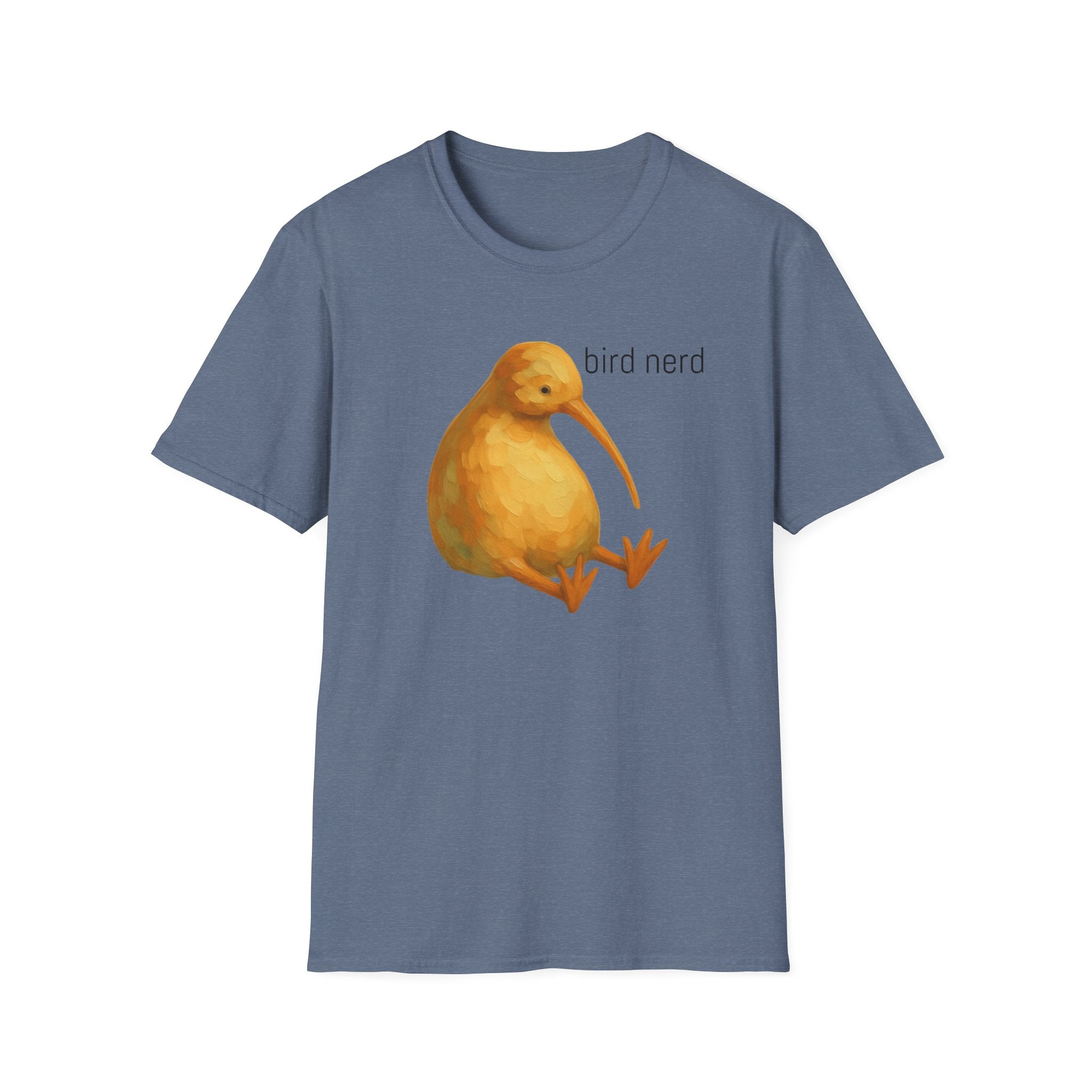 Bird Nerd Unisex T-Shirt, Bird Lovers Gift, Outdoorsy Nature Lover Shirt, Birdwatching Tee big year Birding adventure hiking