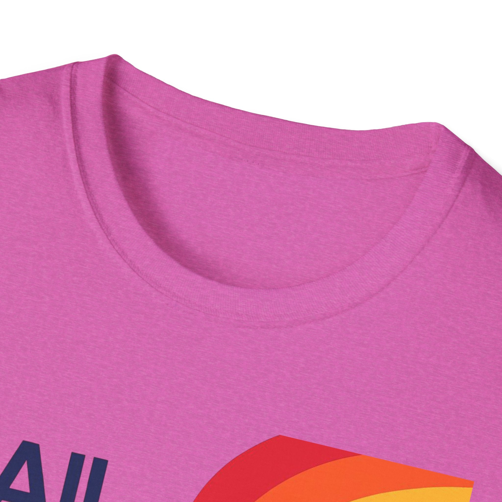 All pride no prejudice Pride Awareness Tee rainbow gift social justice T shirt