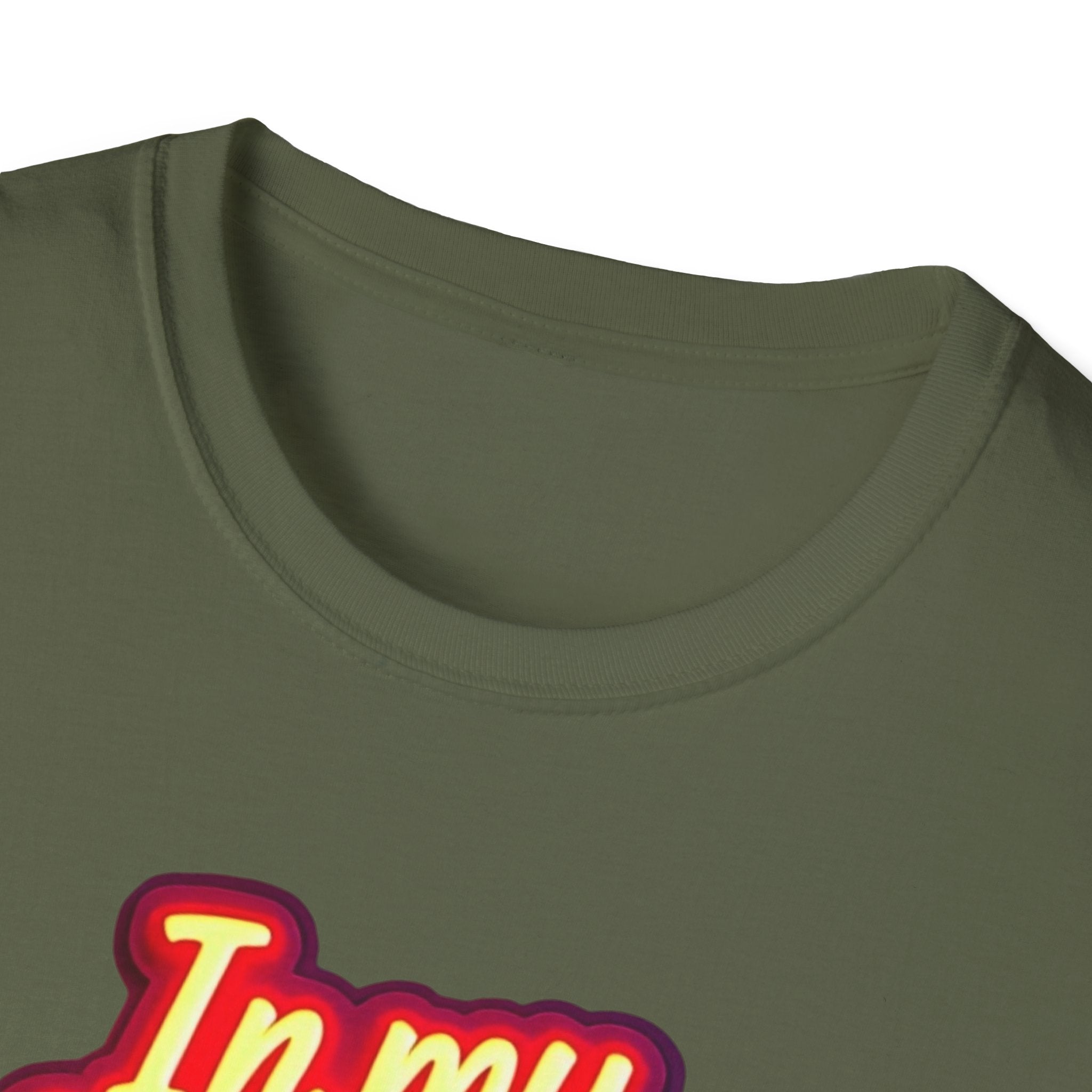 In my Feminine Rage Era Unisex T-Shirt | Softstyle Tee, Empowering Apparel, Womens  Empowerment, Casual Wear, Feminist Gift Anti Trump