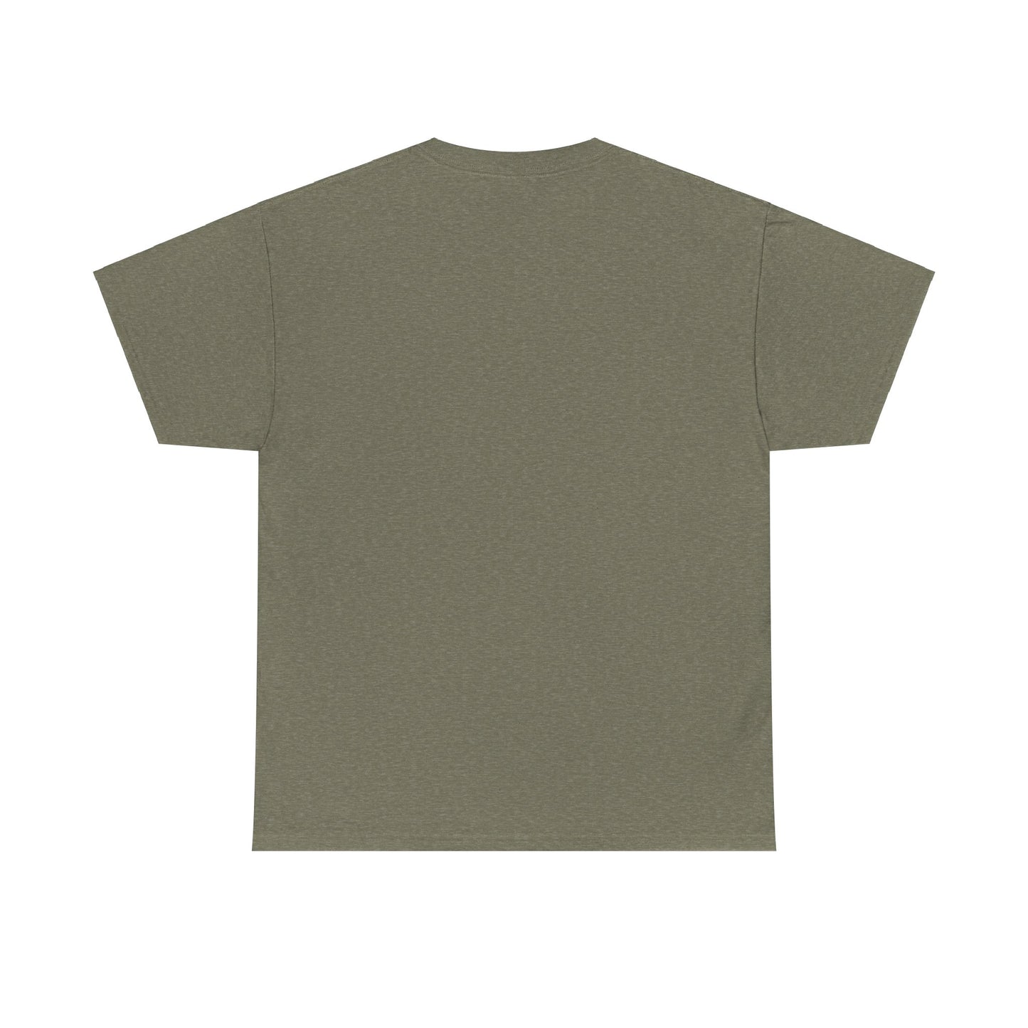 T-Shirt Cinque Terre Alien Visit Unisex Heavy Cotton Tee