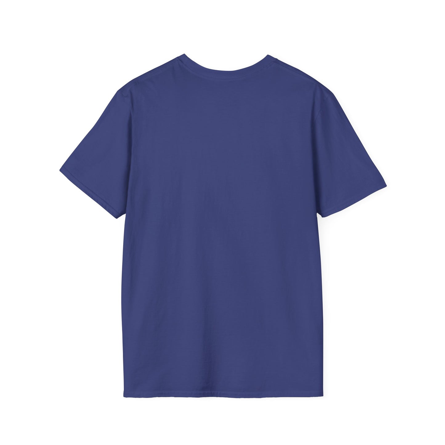 Unisex Softstyle T-Shirt - Welcome Francis Design