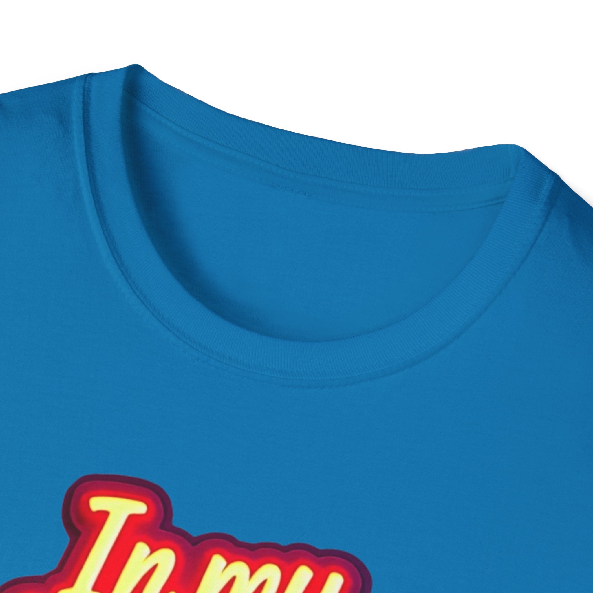 In my Feminine Rage Era Unisex T-Shirt | Softstyle Tee, Empowering Apparel, Womens  Empowerment, Casual Wear, Feminist Gift Anti Trump