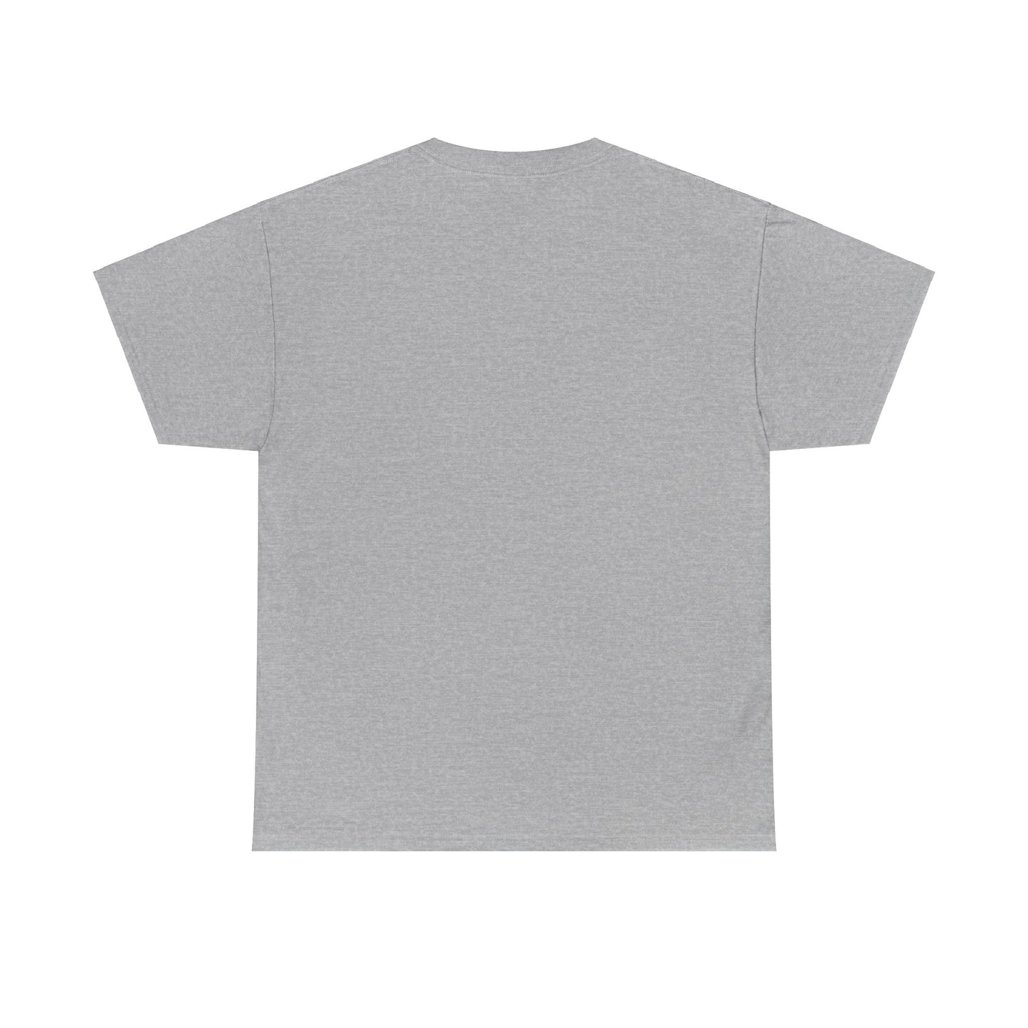 T-Shirt Cinque Terre Alien Visit Unisex Heavy Cotton Tee
