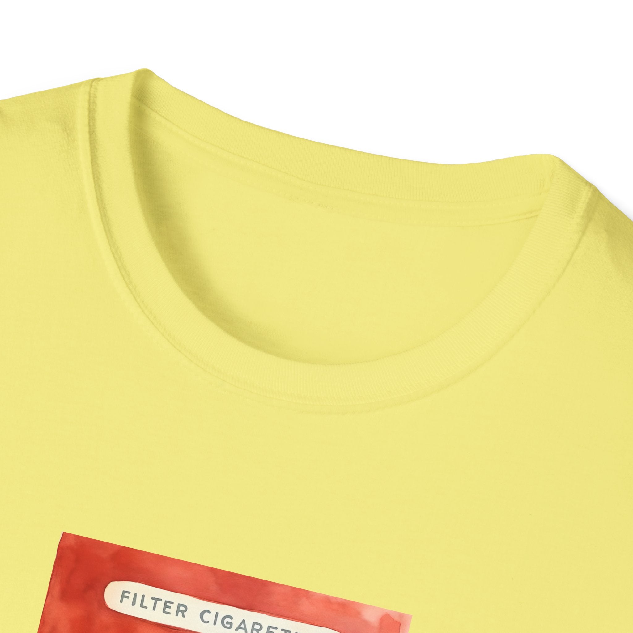 Offensive but funny Butt Slut Smoking Cigarettes Unisex Softstyle T-Shirt, Funny Tee, Inappropriate Shirt, Adult Humor Top, Graphic Tee