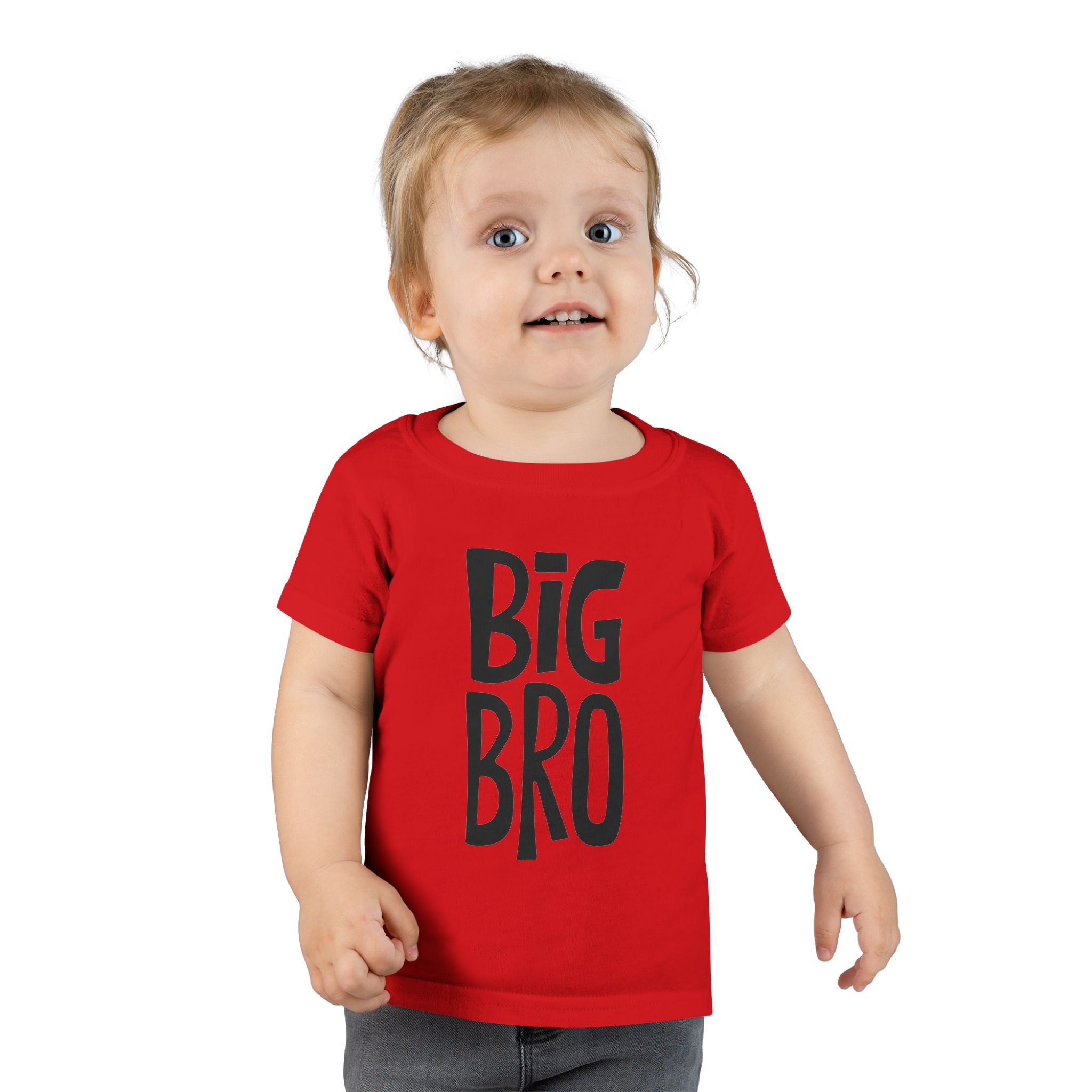 Sibling Announcement Toddler T-shirt, Big Brother Shirt, Sibling Gift, Pregnancy Reveal Tee, Family