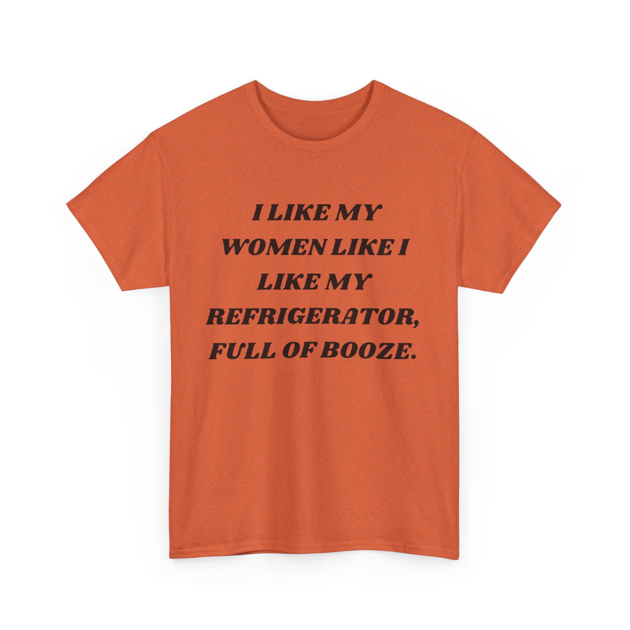 Graphic Tee - Women Full of Booze