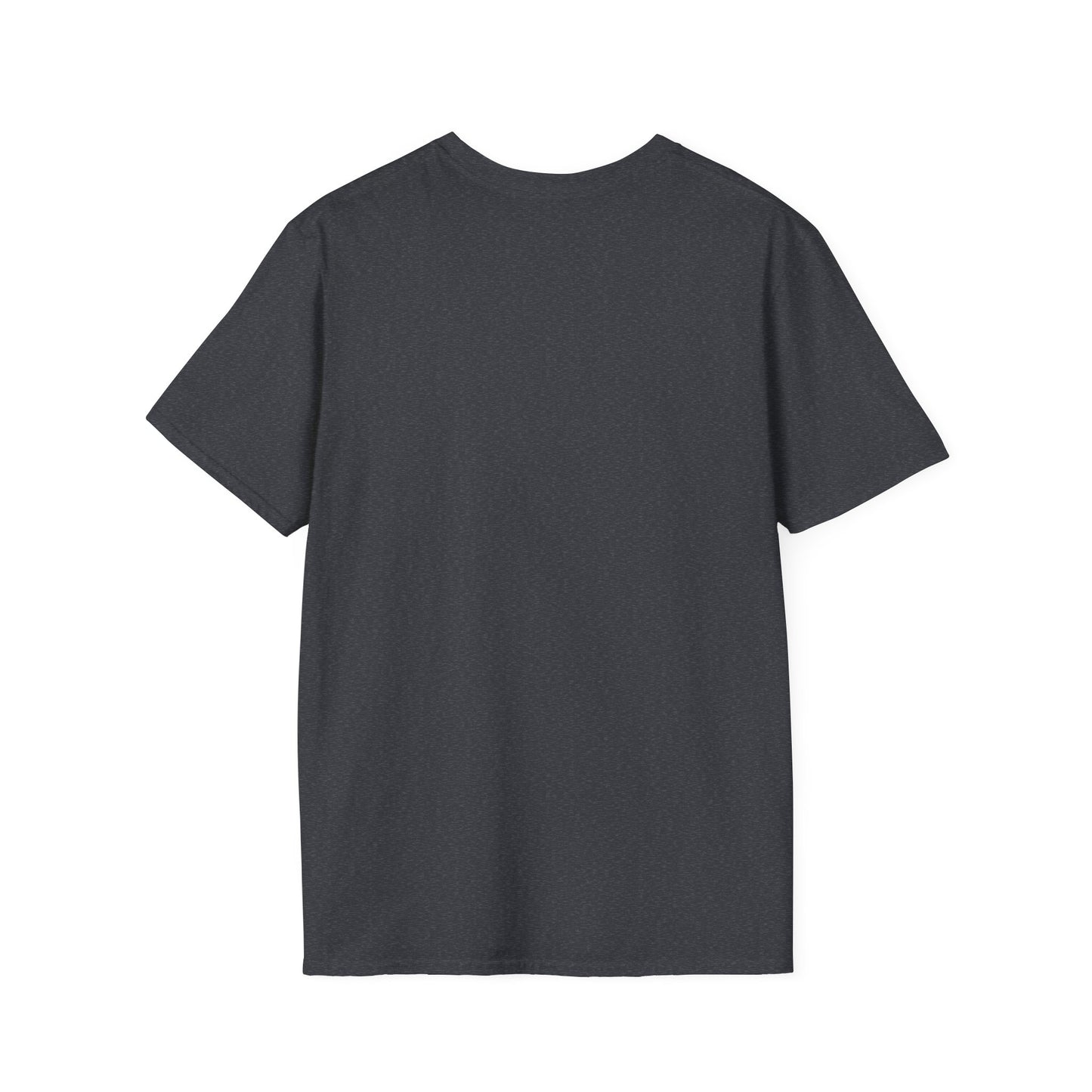 Unisex Softstyle T-Shirt - Welcome Francis Design
