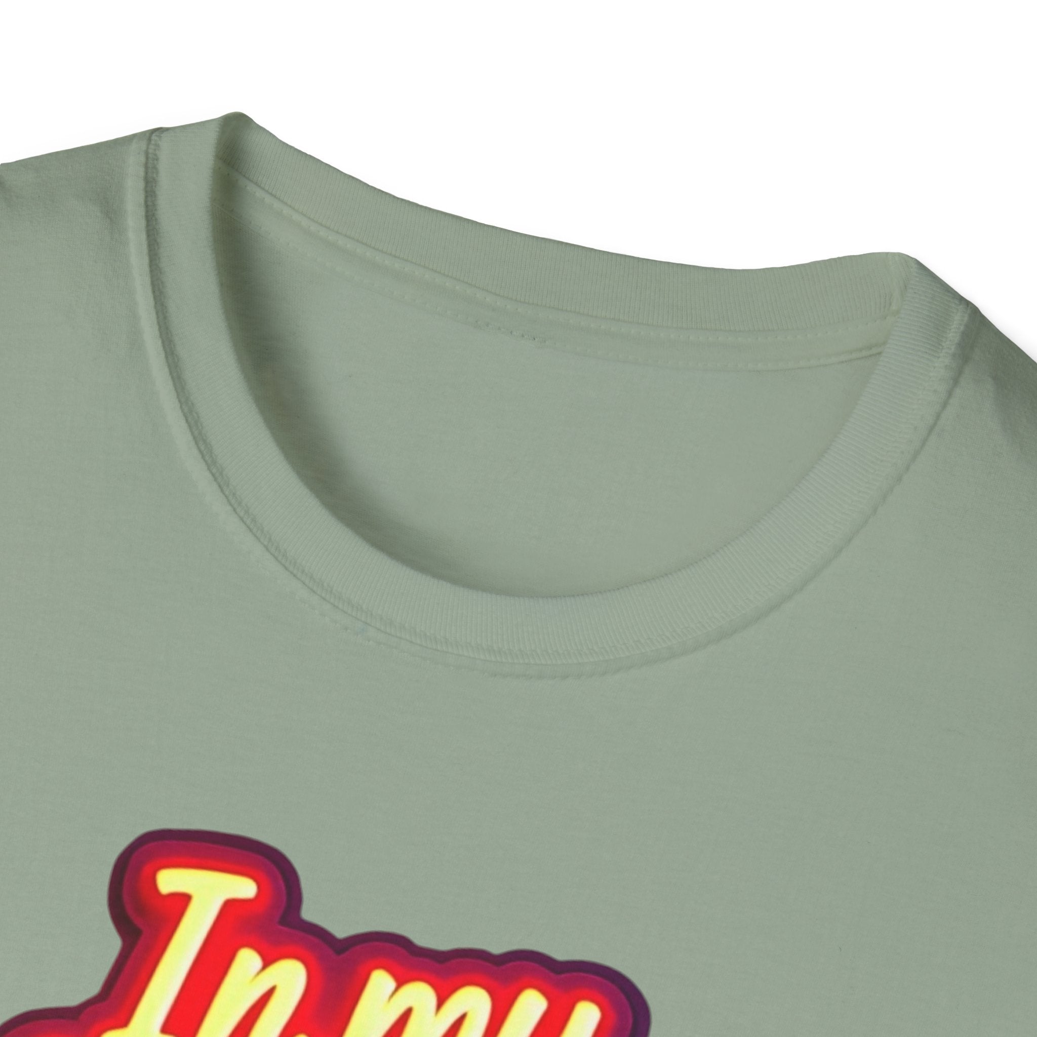 In my Feminine Rage Era Unisex T-Shirt | Softstyle Tee, Empowering Apparel, Womens  Empowerment, Casual Wear, Feminist Gift Anti Trump