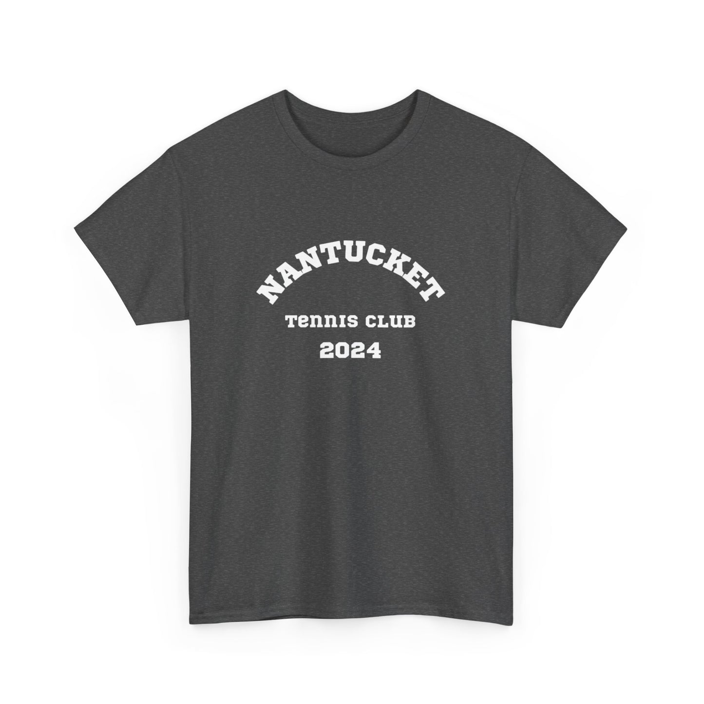 Nantucket Tennis Club Tee