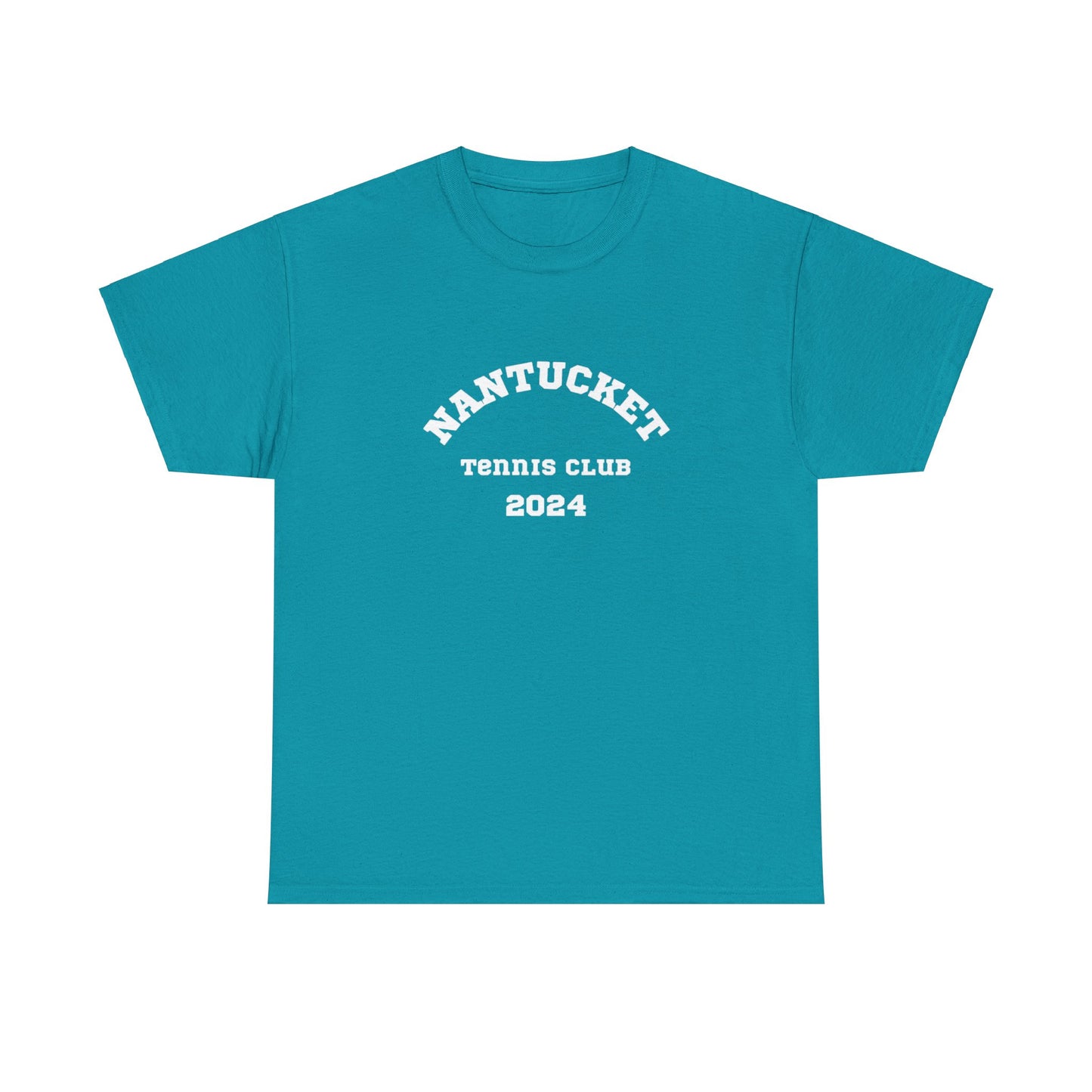Nantucket Tennis Club Tee