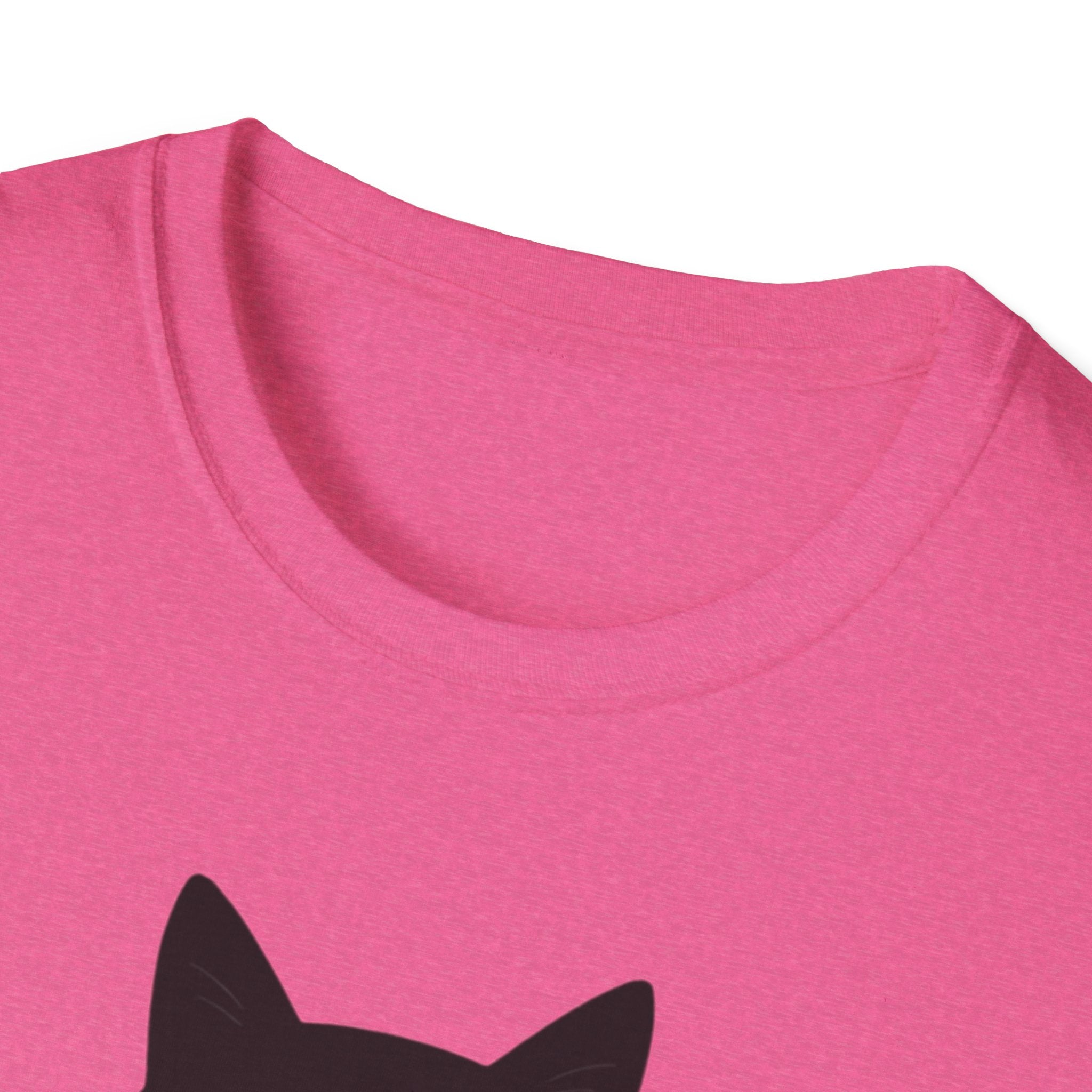 Political Cat Lover Unisex Softstyle T-Shirt, Anti-Trump Activist Tee, Social Justice Protest Shirt activist gift protest No Kings