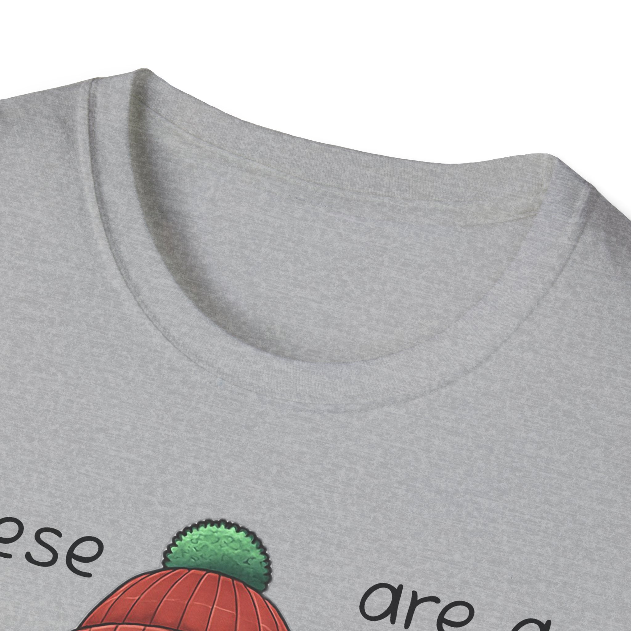 Ghost A few of my favorite things, Diet Cokes and smokes Unisex Softstyle T-Shirt, Funny Halloween Tee, Spooky Graphic Shirt, Sarcastic Fall