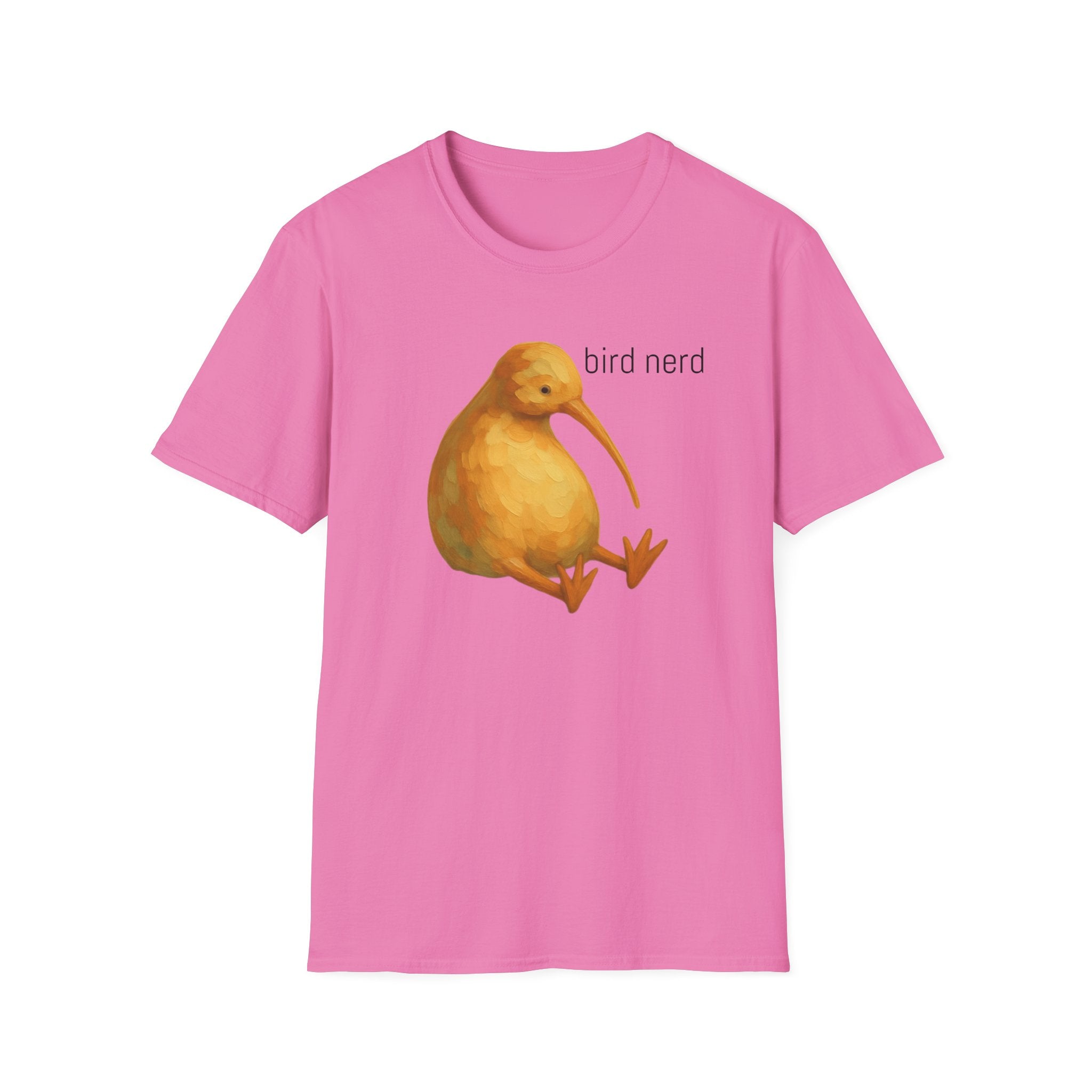 Bird Nerd Unisex T-Shirt, Bird Lovers Gift, Outdoorsy Nature Lover Shirt, Birdwatching Tee big year Birding adventure hiking