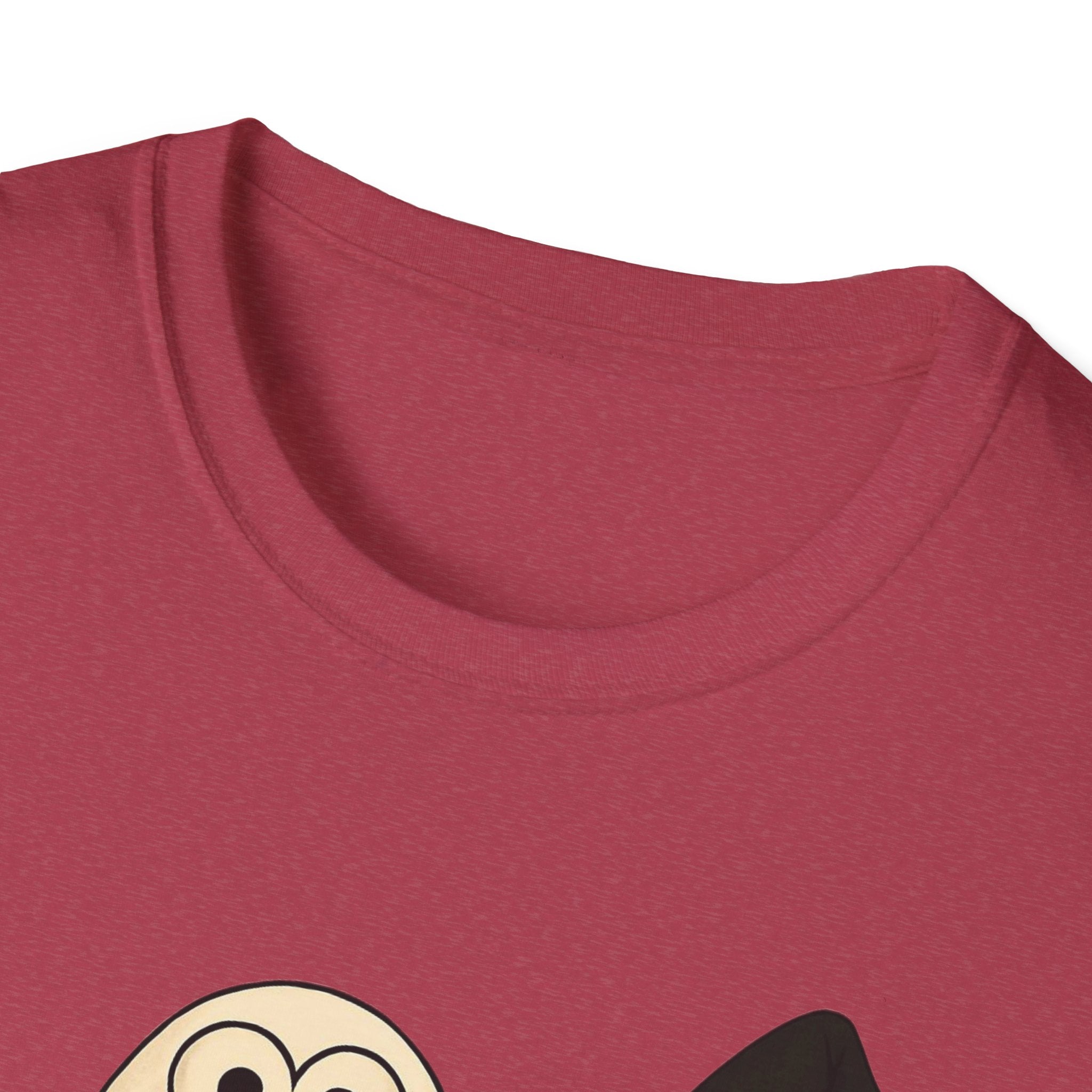 Radical Leftist Costume T-Shirt, Halloween gift Nostalgia Puppets Kindness Diversity Social Justice Anti-Trump Tee, Unisex Softstyle Top