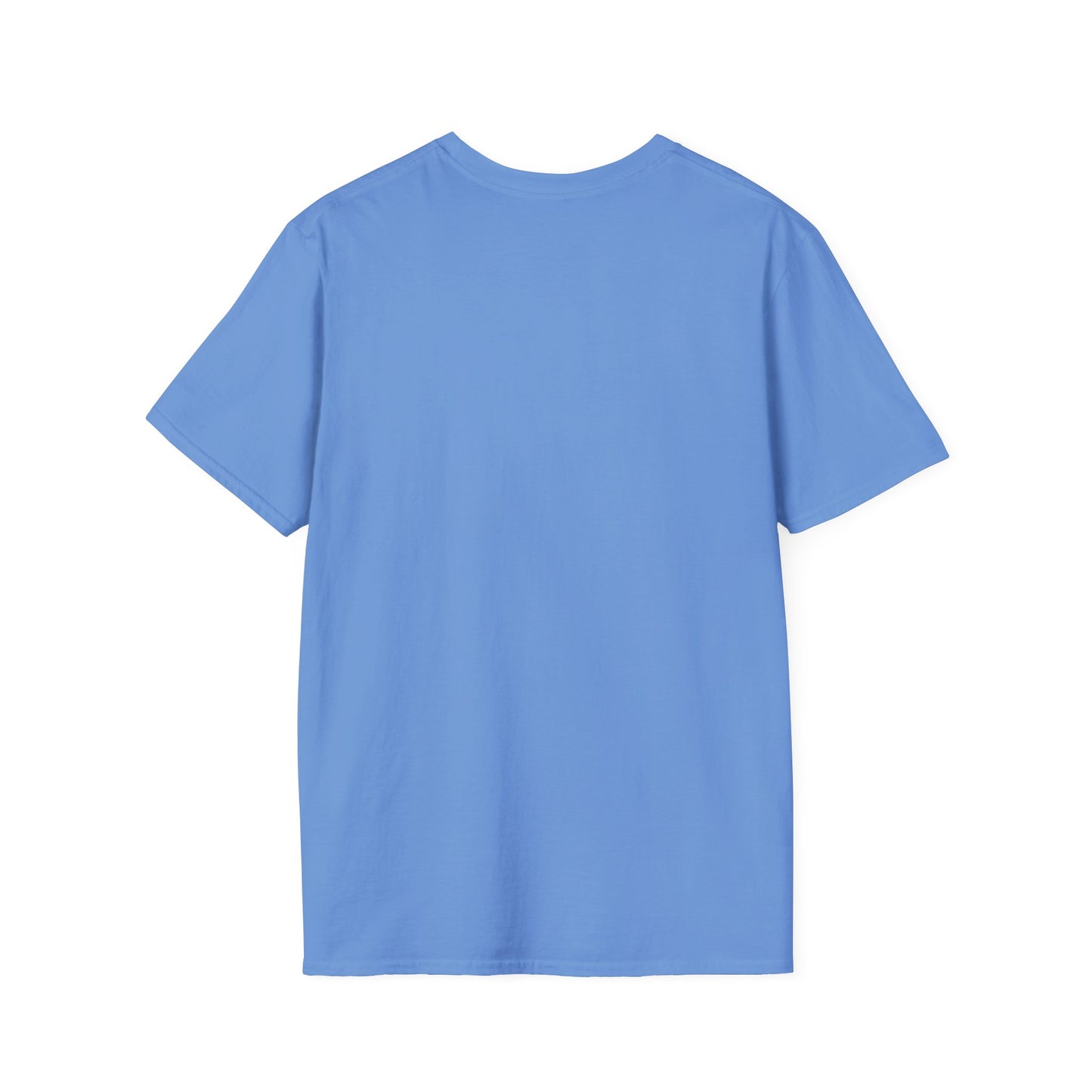 Unisex Softstyle T-Shirt - Welcome Francis Design