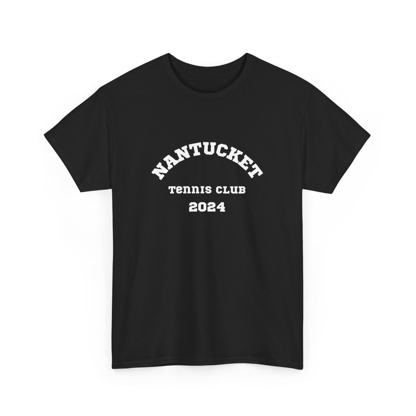 Nantucket Tennis Club Tee