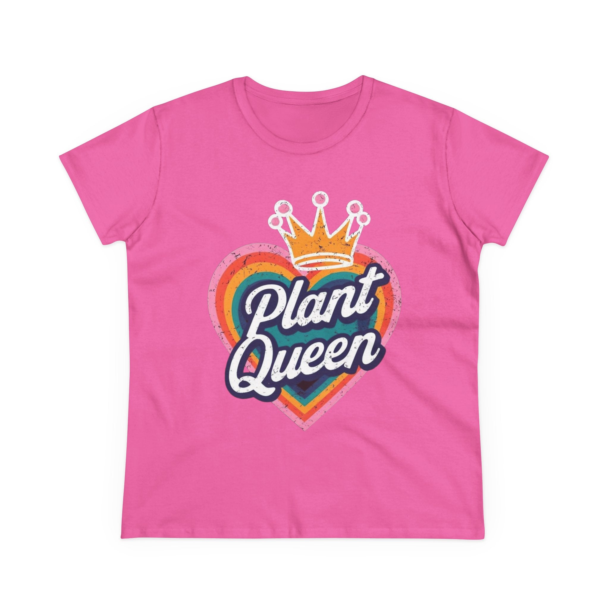 BoHo Plant Queen Women vintage Tee, Gardening Flowers Shirt, Plant Lover Gift, Botanical Graphic Top, Earthy Vibes T-Shirt