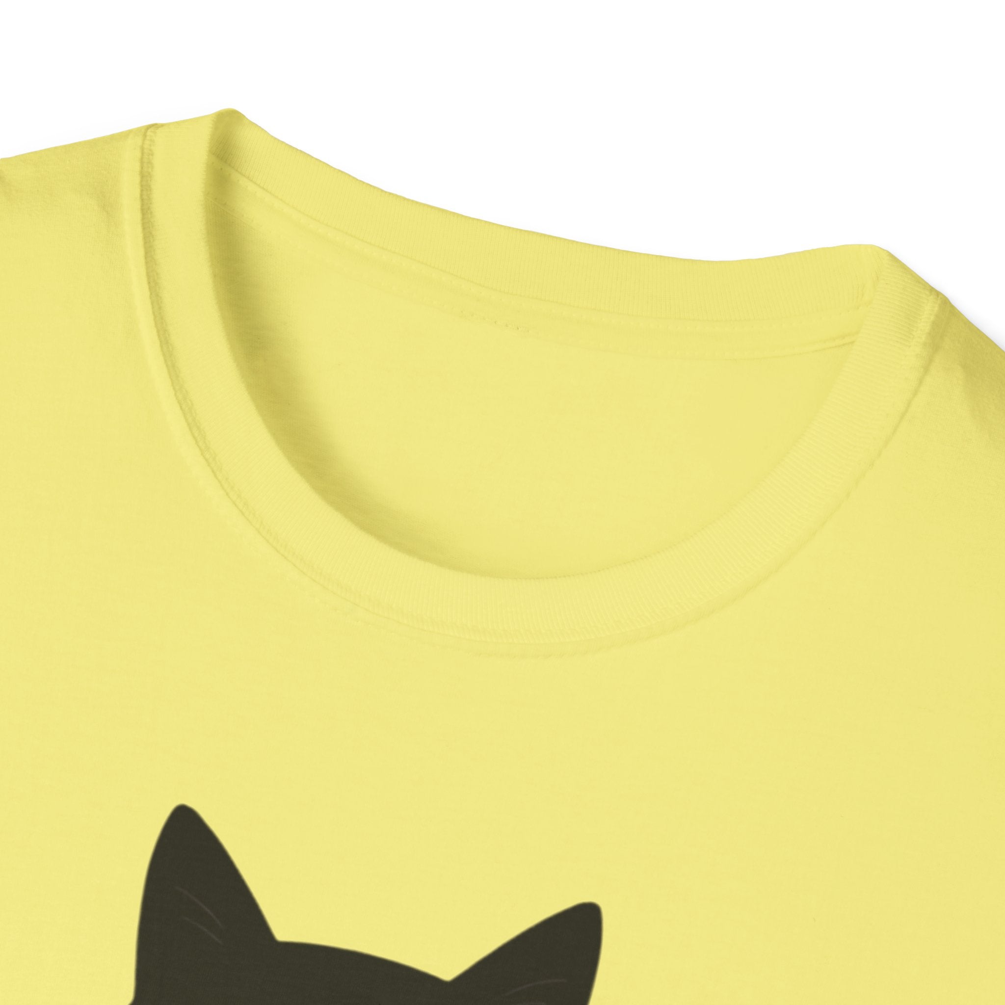 Political Cat Lover Unisex Softstyle T-Shirt, Anti-Trump Activist Tee, Social Justice Protest Shirt activist gift protest No Kings