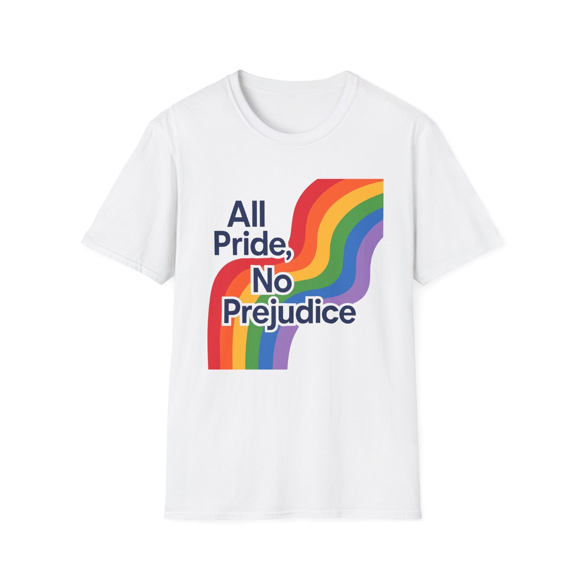 Pride Month Unisex T-Shirt, Gay Rights Tee, Social Justice Shirt, LGBTQ Pride Apparel activist gift anti trump love is love carnival