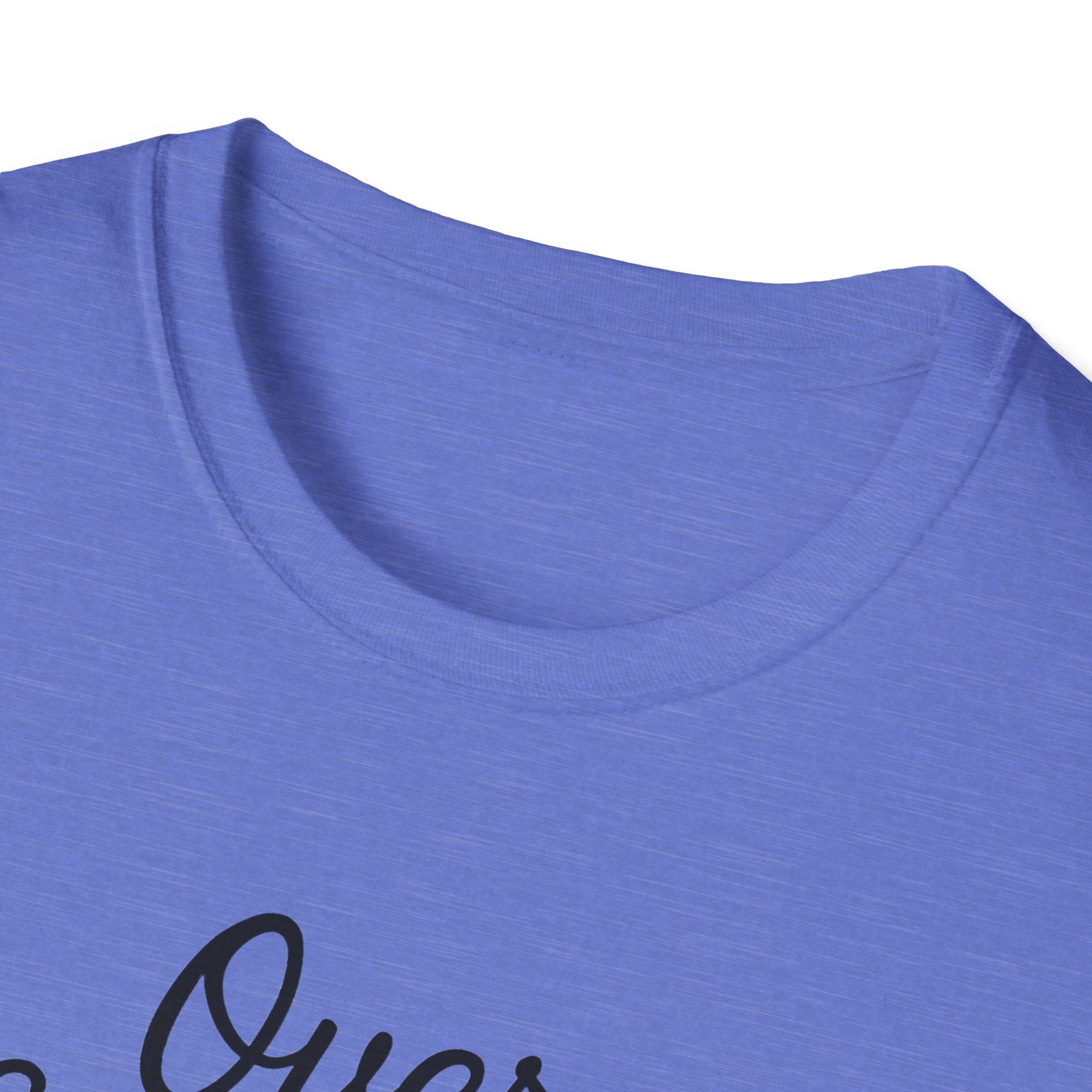 Overstimulated AF Mental Health T-Shirt, Anxiety Awareness Tee, Funny Mental Health Shirt, Unisex Softstyle Tee, Stress Reliever Top