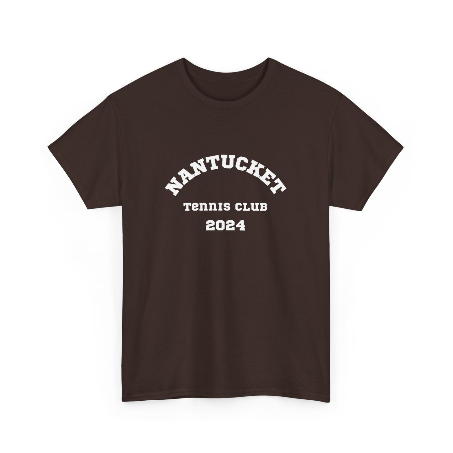 Nantucket Tennis Club Tee