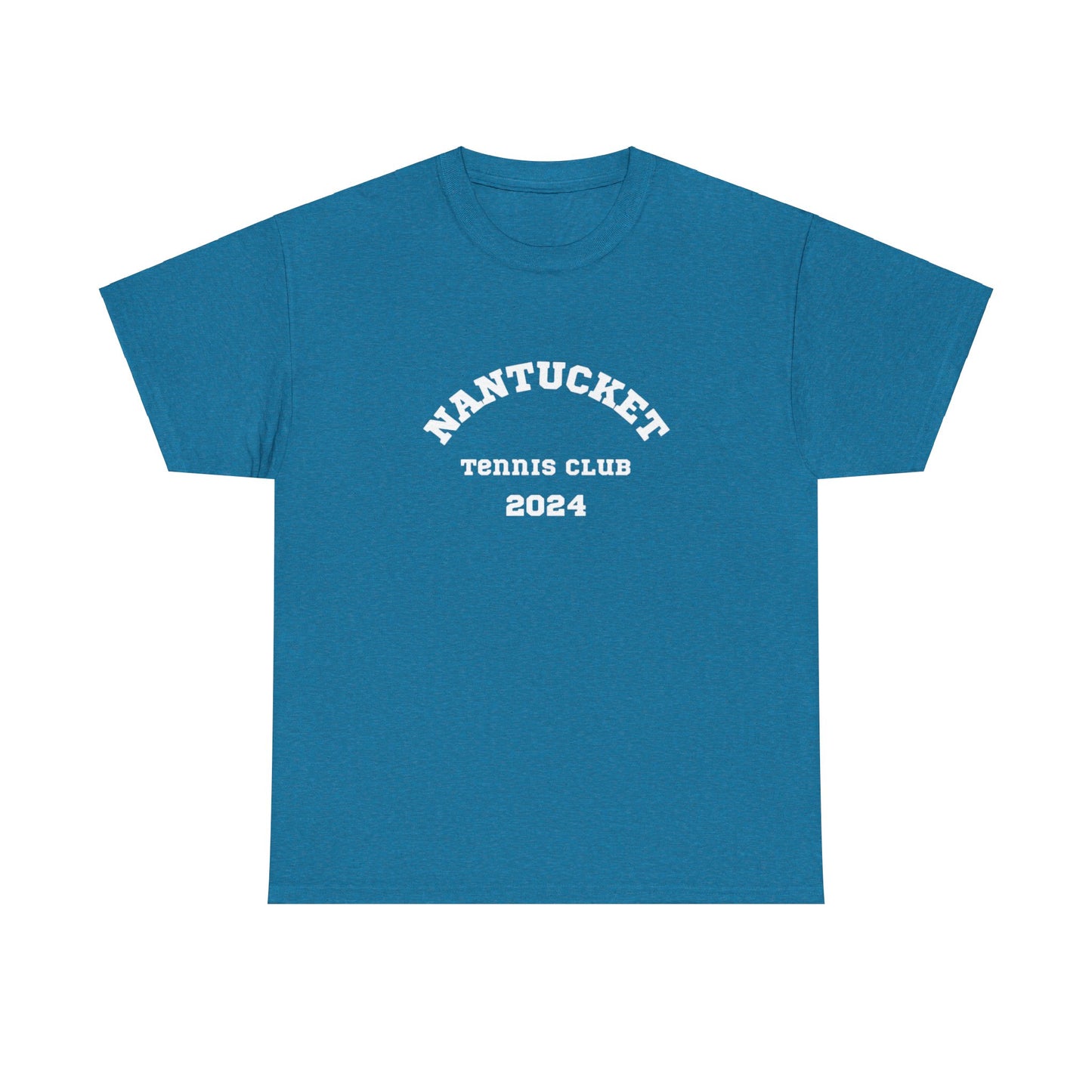 Nantucket Tennis Club Tee