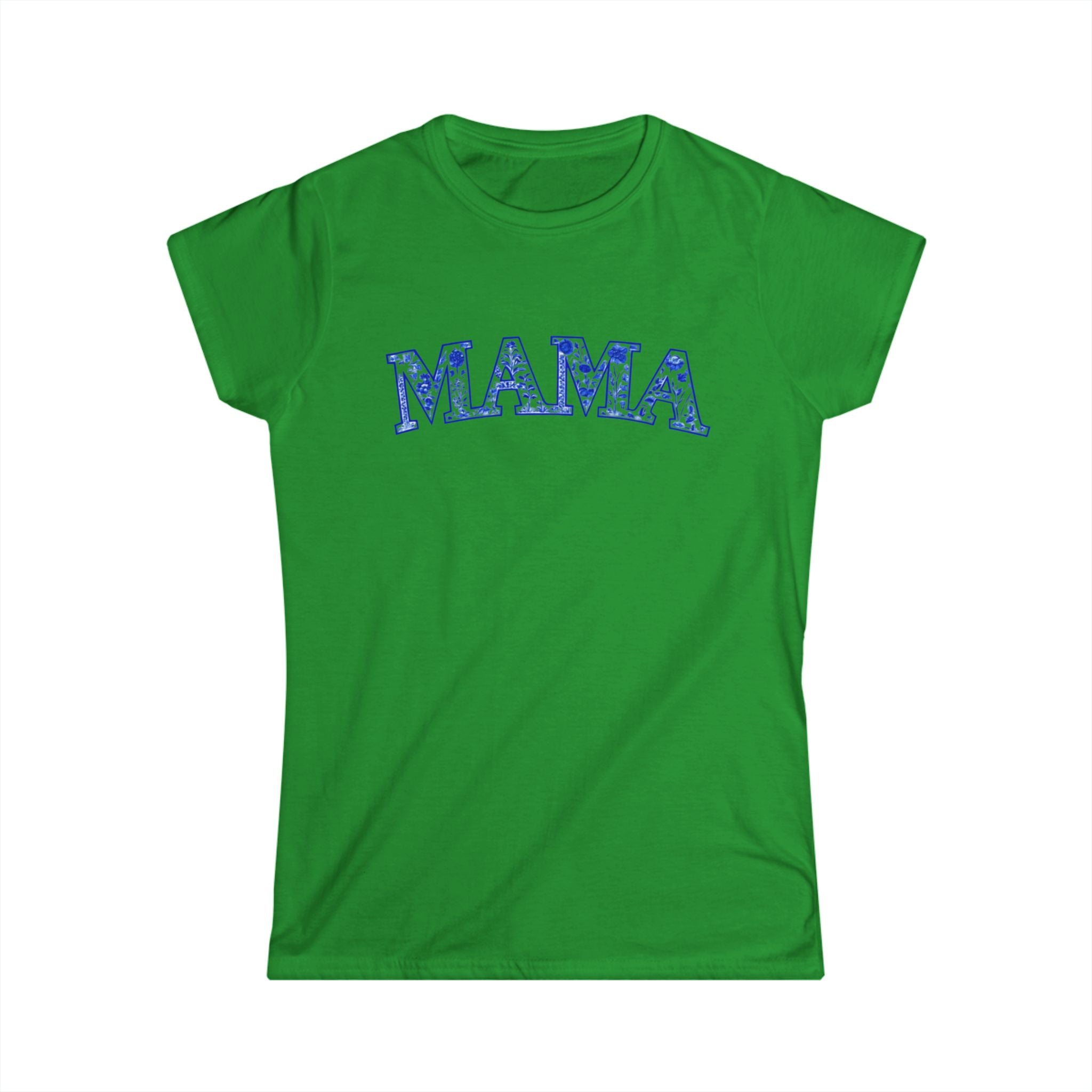 Mama Graphic Tee - Perfect for Mother's Day, Birthday Gift, Casual Wear, Family Gatherings, Everyday Comfort