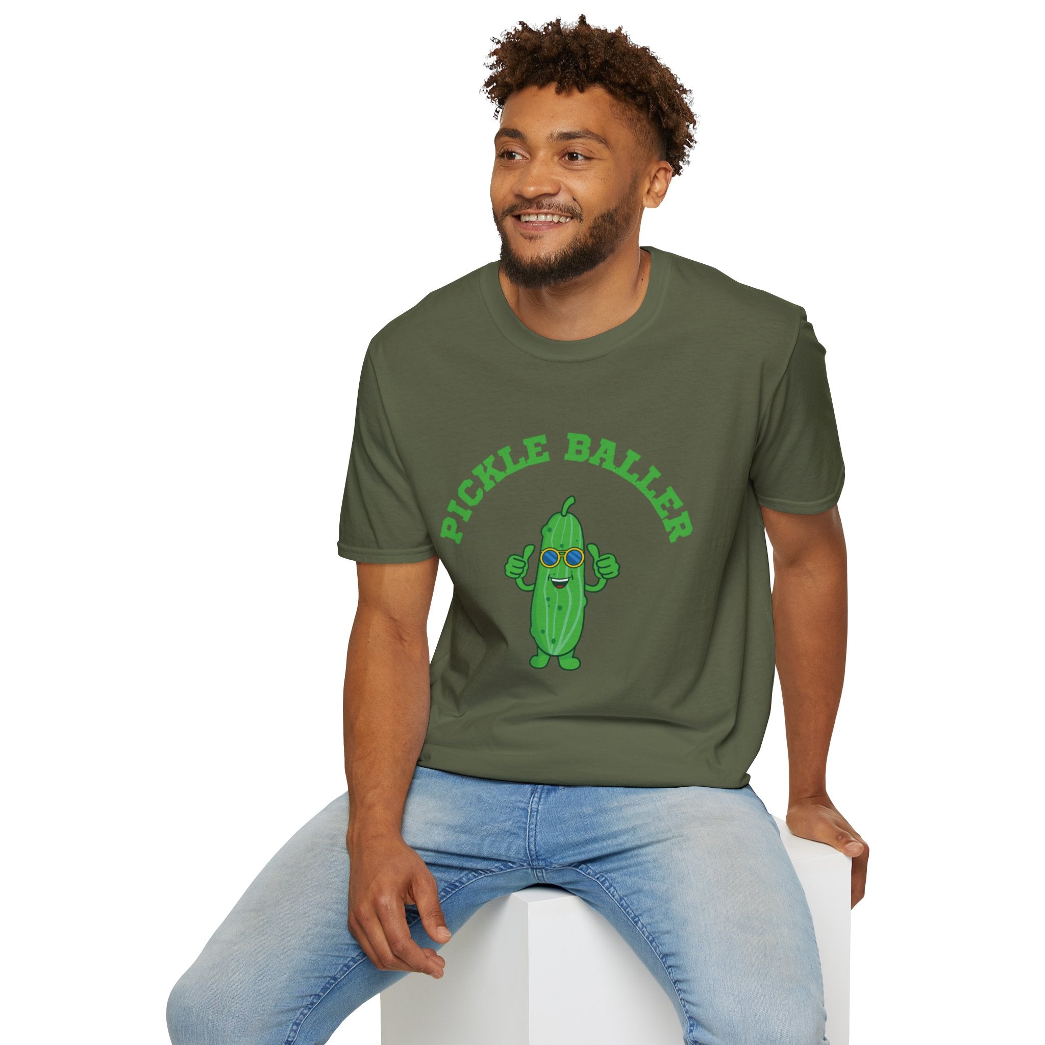 Pickleball T-Shirt