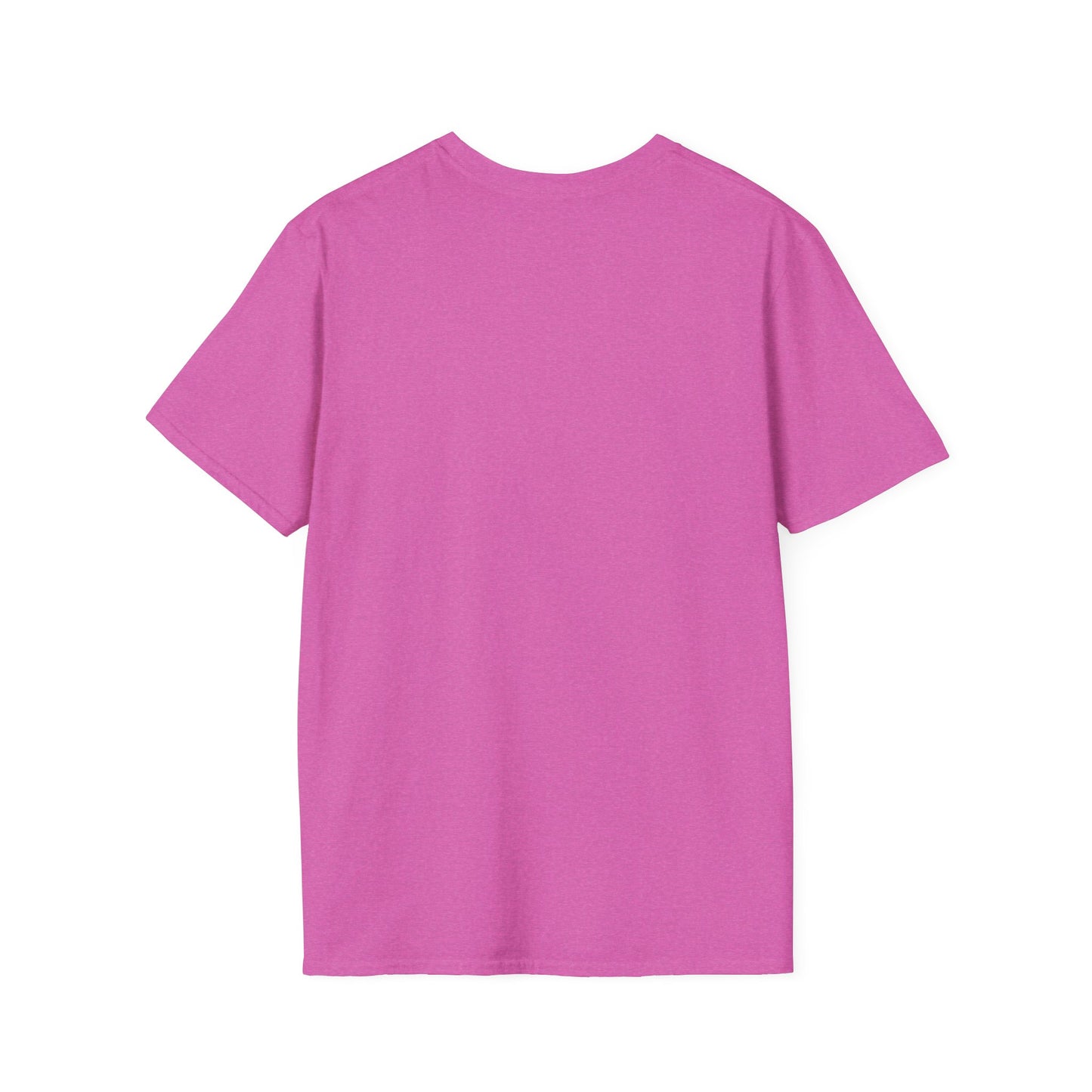 Unisex Softstyle T-Shirt - Welcome Francis Design