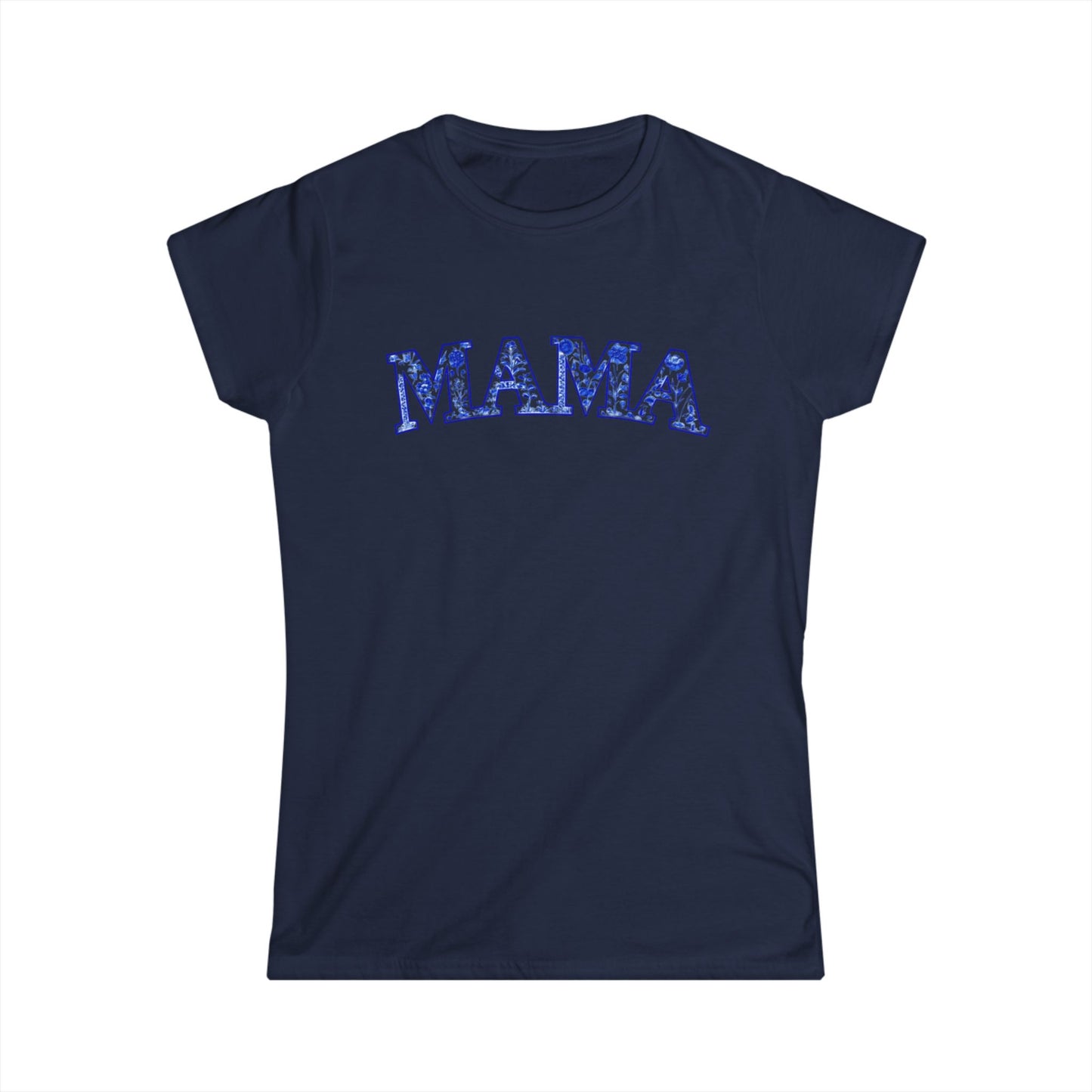 Mama Graphic Tee - Perfect for Mother's Day, Birthday Gift, Casual Wear, Family Gatherings, Everyday Comfort