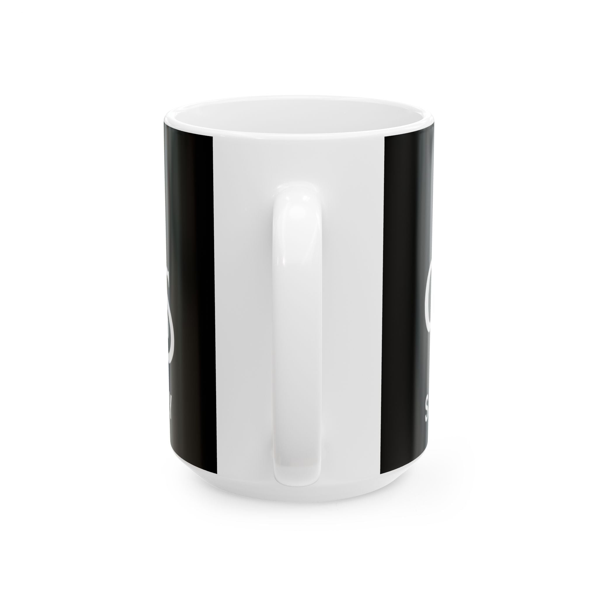 Mug, Right Wing Gemstones Ceramic mug anti Trump