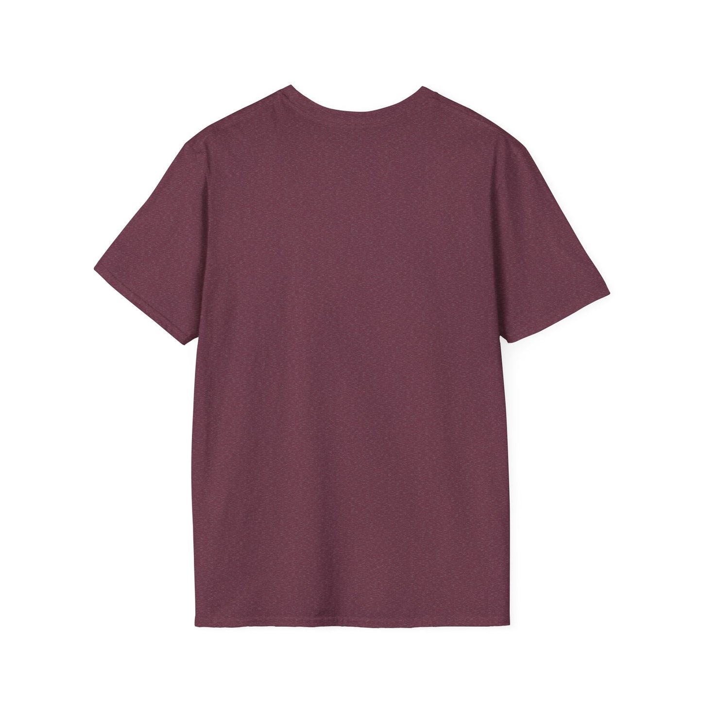 Unisex Softstyle T-Shirt - Welcome Francis Design