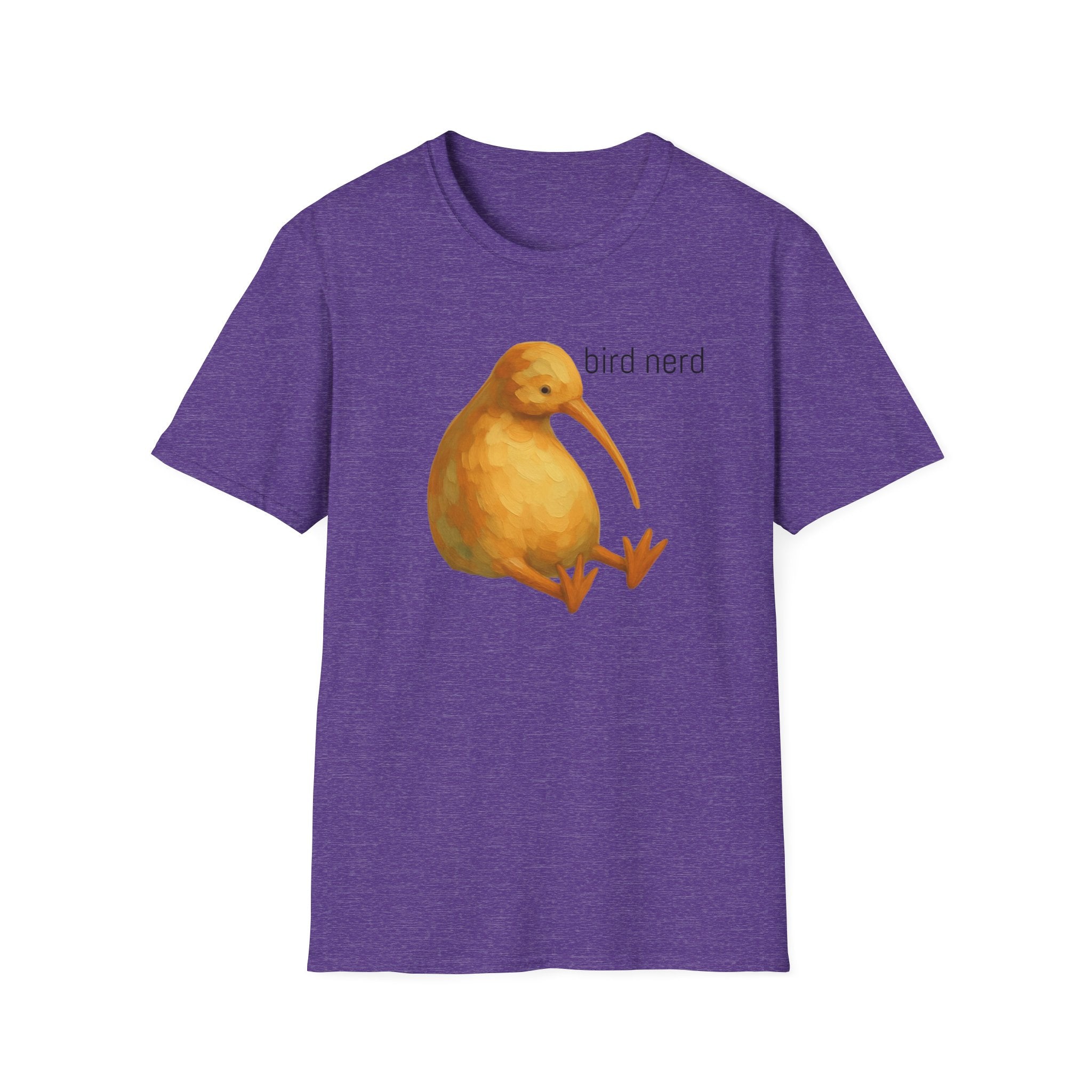 Bird Nerd Unisex T-Shirt, Bird Lovers Gift, Outdoorsy Nature Lover Shirt, Birdwatching Tee big year Birding adventure hiking