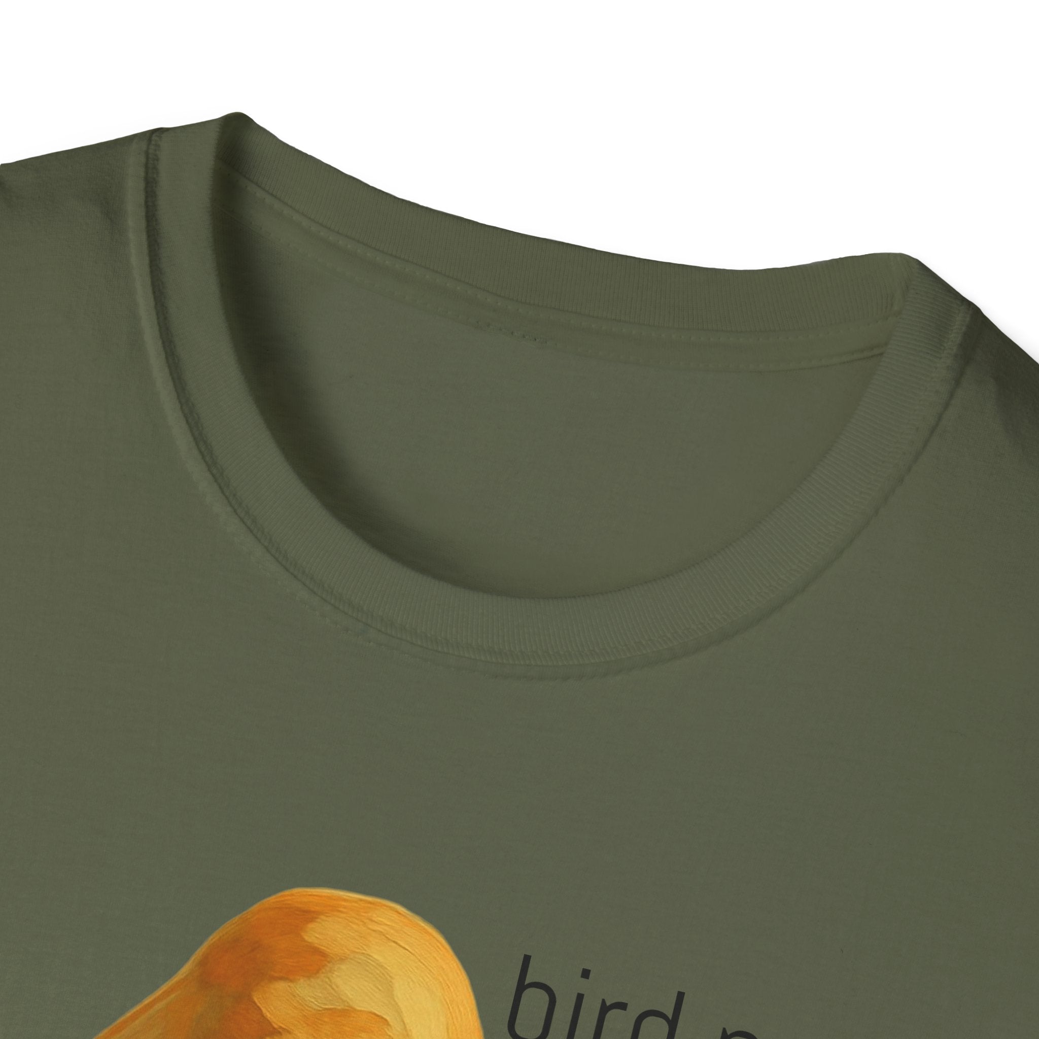 Bird Nerd Unisex T-Shirt, Bird Lovers Gift, Outdoorsy Nature Lover Shirt, Birdwatching Tee big year Birding adventure hiking
