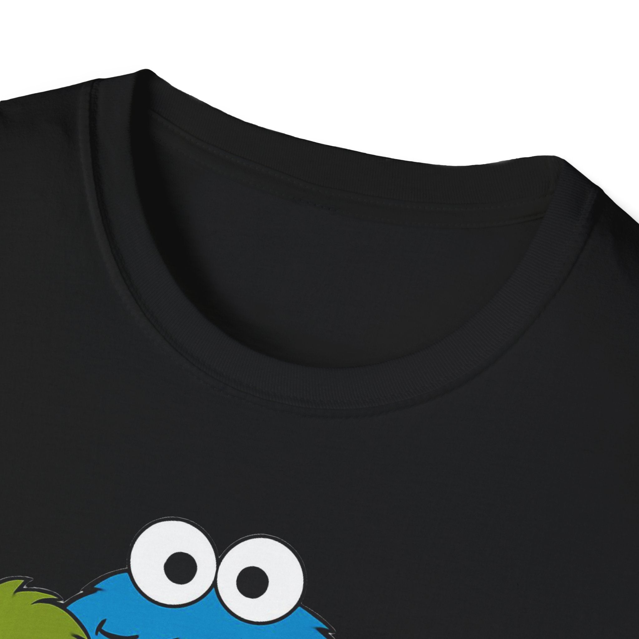 FDT Funny Unisex T-Shirt, Anti Trump Political Humor, Nostalgic Puppets, Kindness, Diversity, Social Justice, Liberal Gift, Funny Political