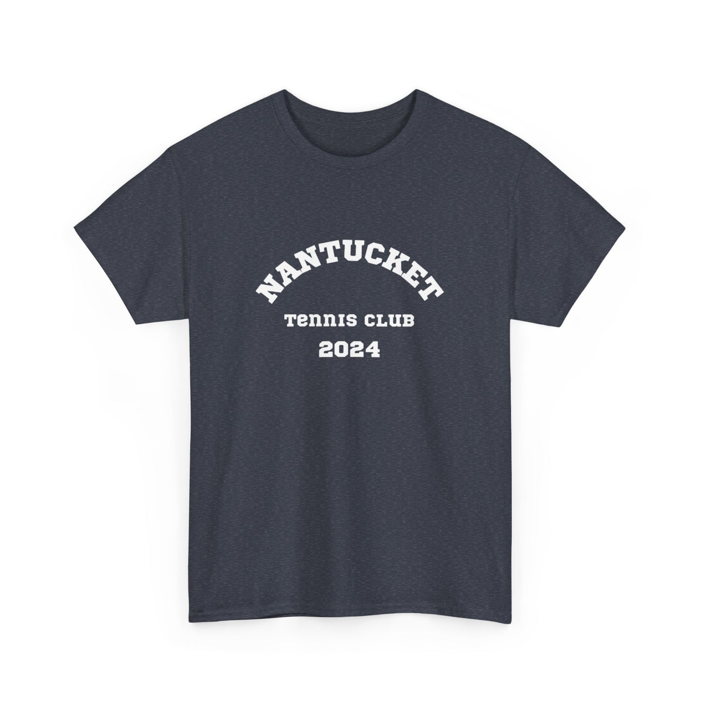 Nantucket Tennis Club Tee