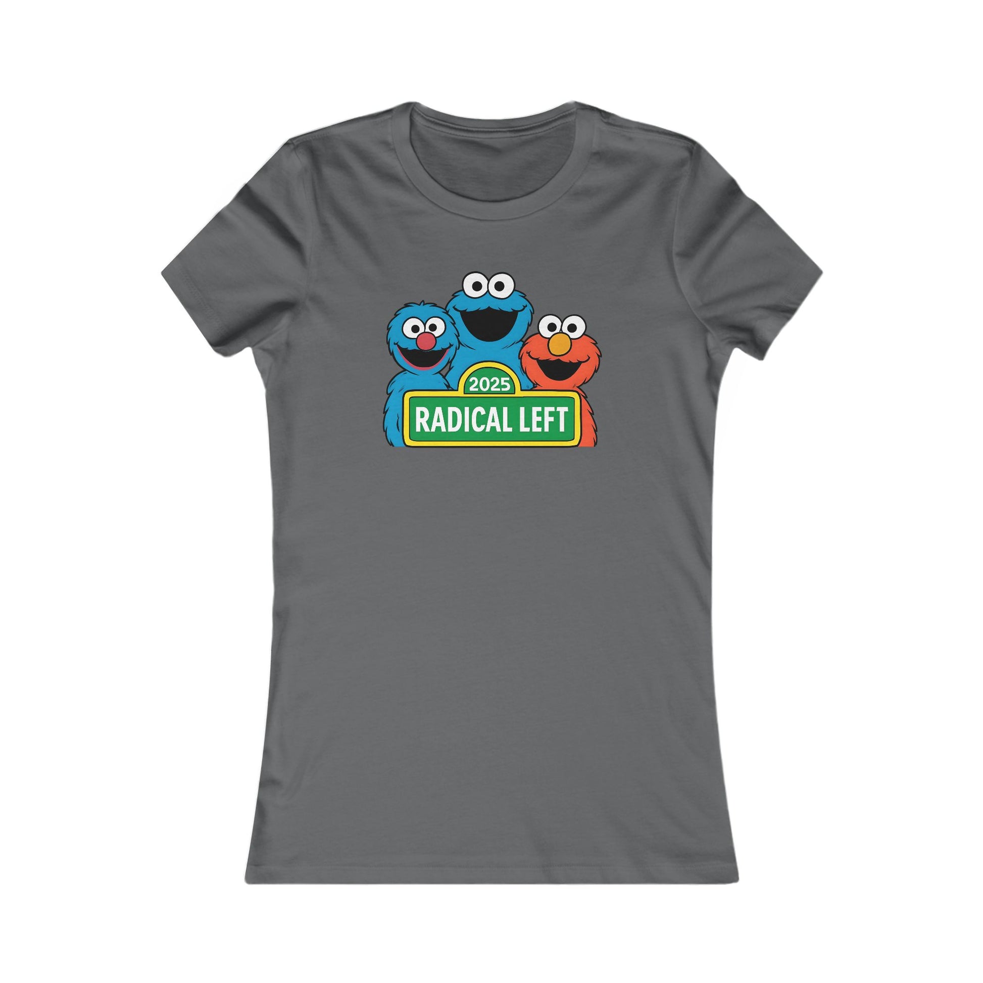 T-Shirt, Radical Left Sarcasm Protest Women's Tee, Feminist Statement Top, Activist Graphic Tee, Political Activism Shirt, Protester