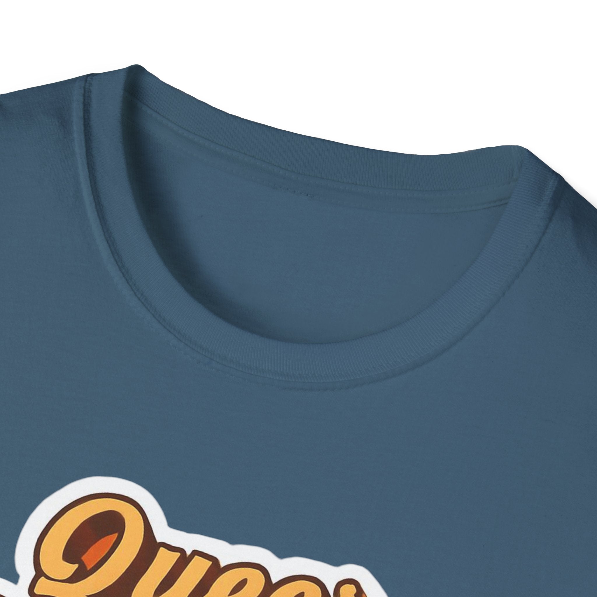 Queer Camp Counselor T-Shirt, LGBTQ Pride Tee, Rainbow Graphic Shirt, Summer Camp Theme Top, Gender Neutral Clothing Ptown carnival