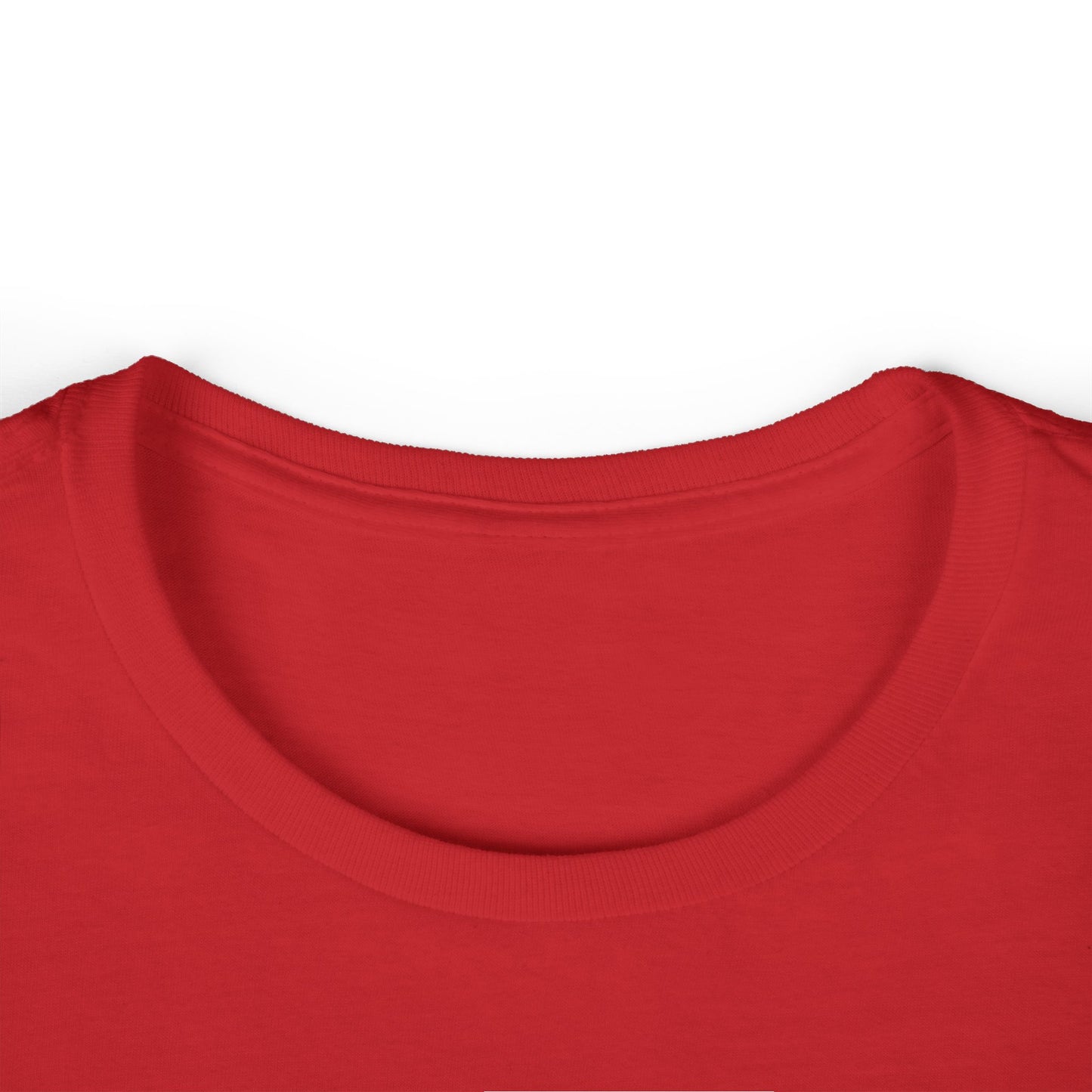 Beam Me Down UFO Tee, Women's Softstyle Tee, Fun Graphic Shirt, Quirky Casual Wear, Alien Lover Gift, Unique Relaxed T-Shirt