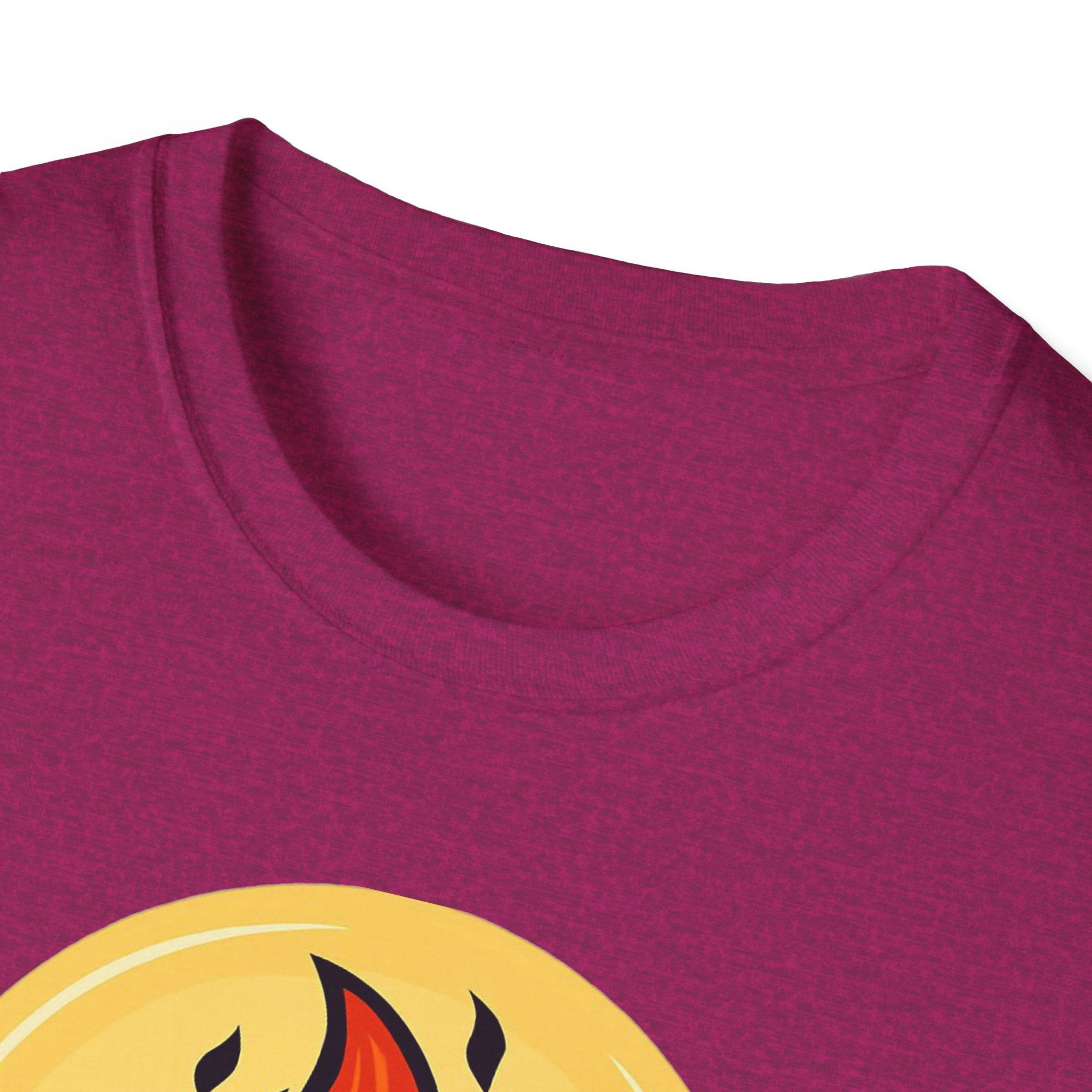 Outdoorsy Pride Unisex T-Shirt, Camping Tee, LGBTQ+ Apparel, Summer Festival Shirt, Queer Outdoor Adventure Top, Gift for Campers