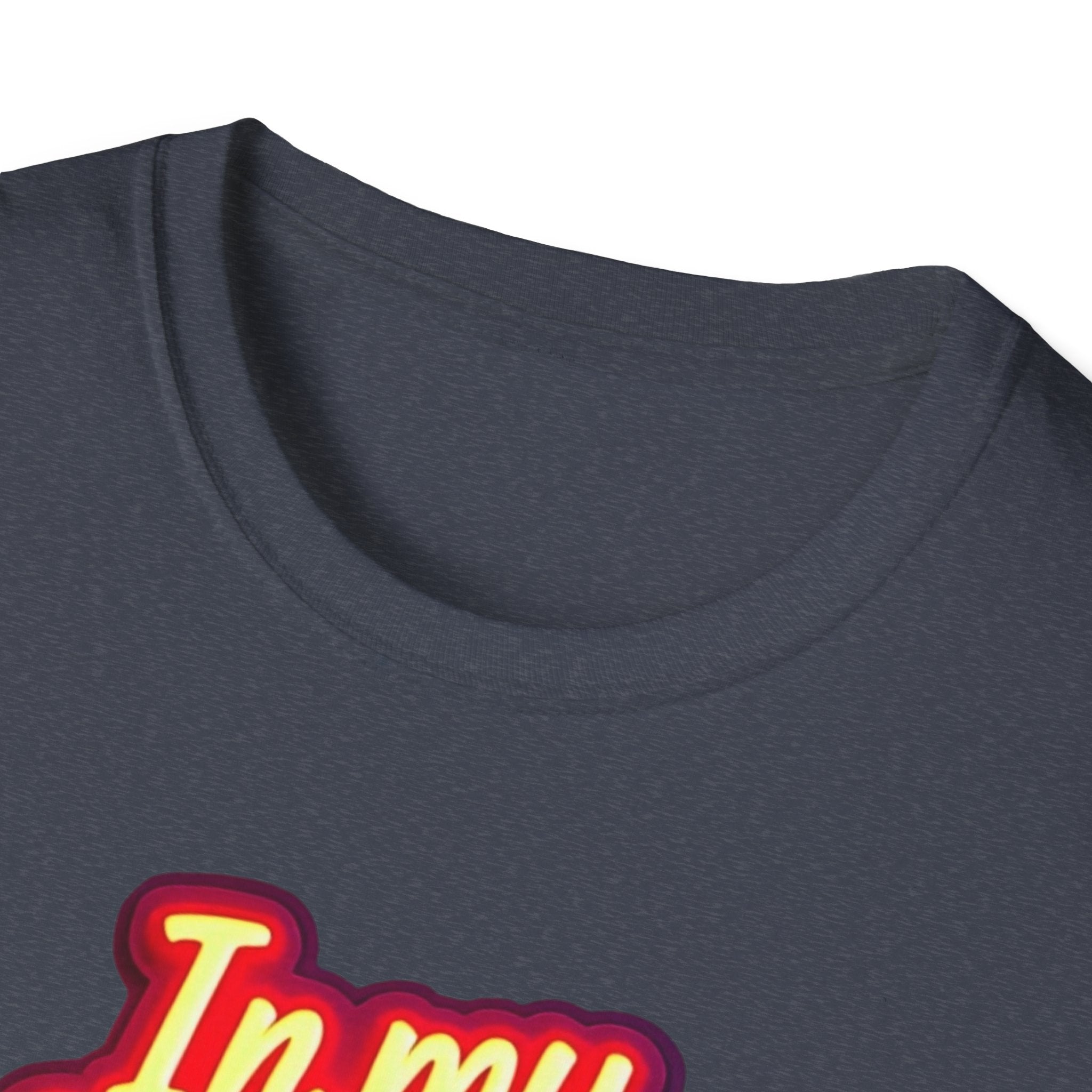 In my Feminine Rage Era Unisex T-Shirt | Softstyle Tee, Empowering Apparel, Womens  Empowerment, Casual Wear, Feminist Gift Anti Trump