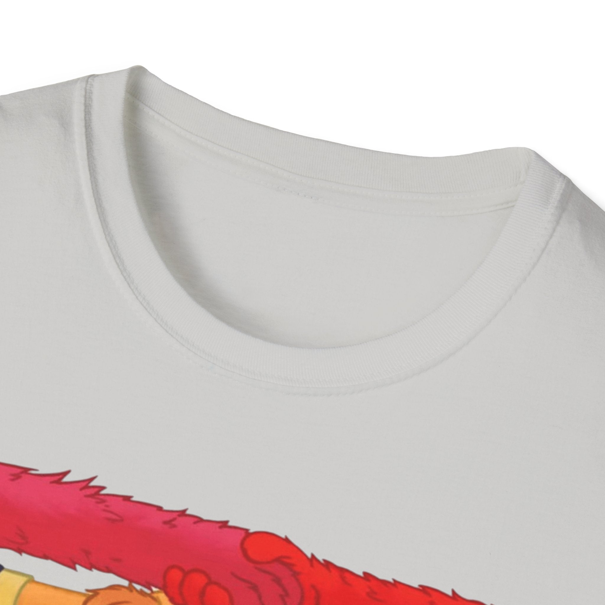 Pride Unity T-Shirt, Unisex Graphic Tee, LGBTQ+ Pride Shirt, Colorful Equality Apparel, Rainbow Friendship Tee, Support & Celebrate