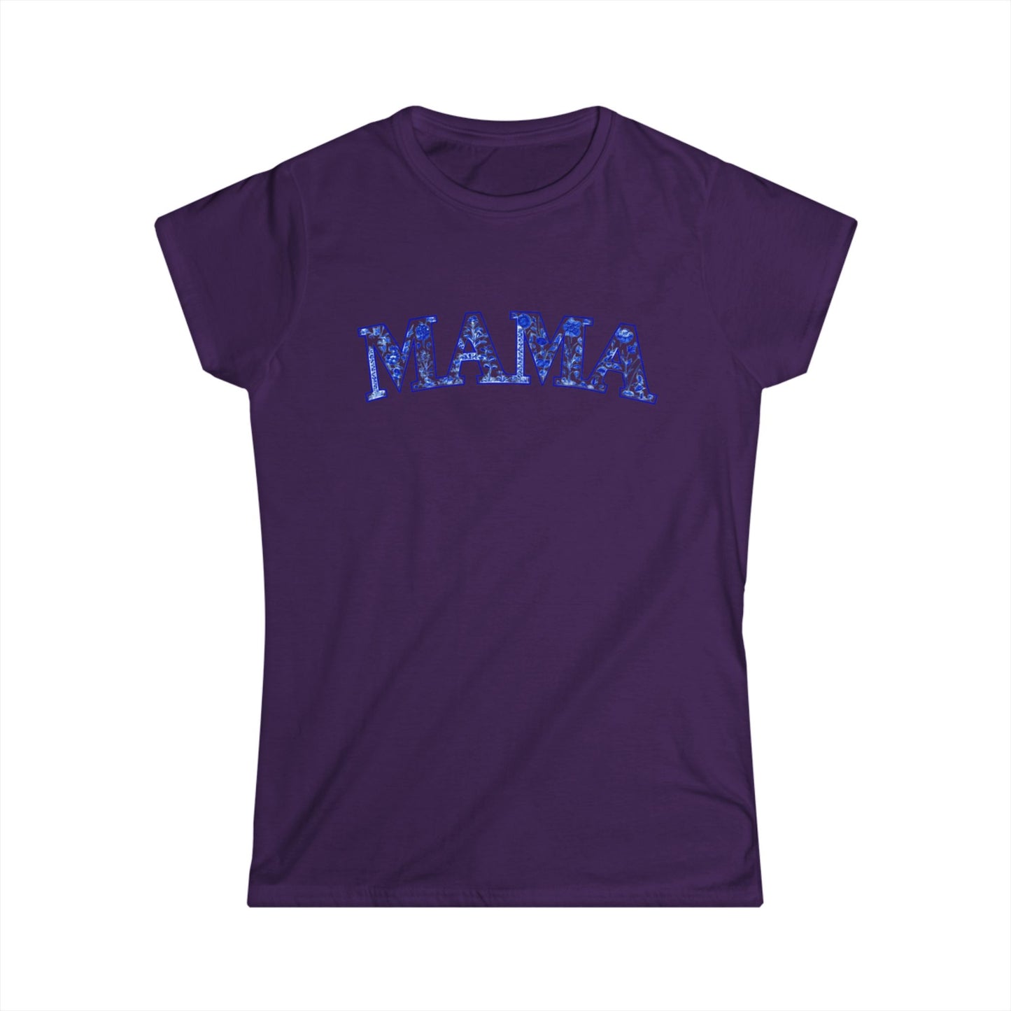 Mama Graphic Tee - Perfect for Mother's Day, Birthday Gift, Casual Wear, Family Gatherings, Everyday Comfort